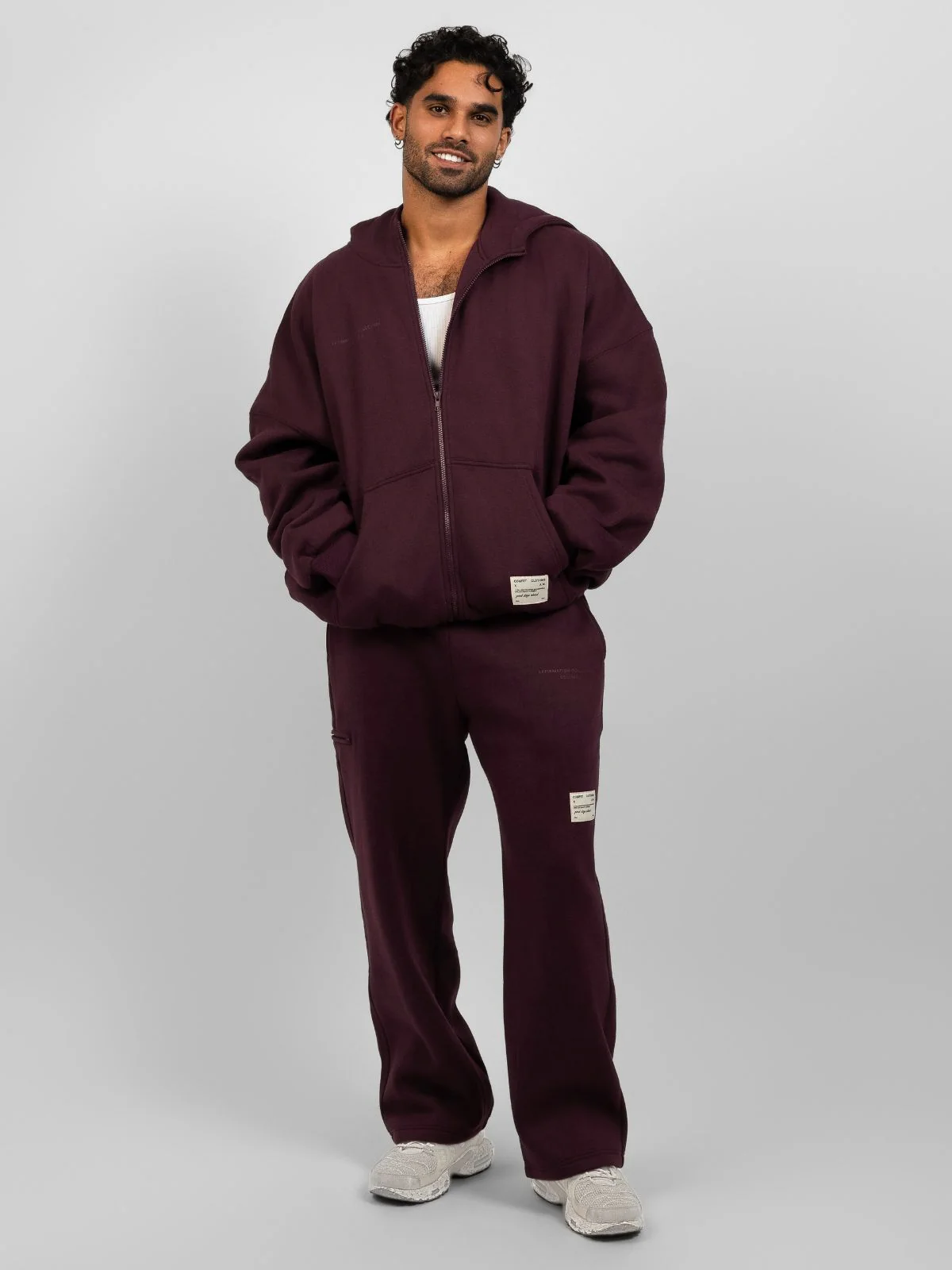 Affirmation Zip Hoodie - Image 25