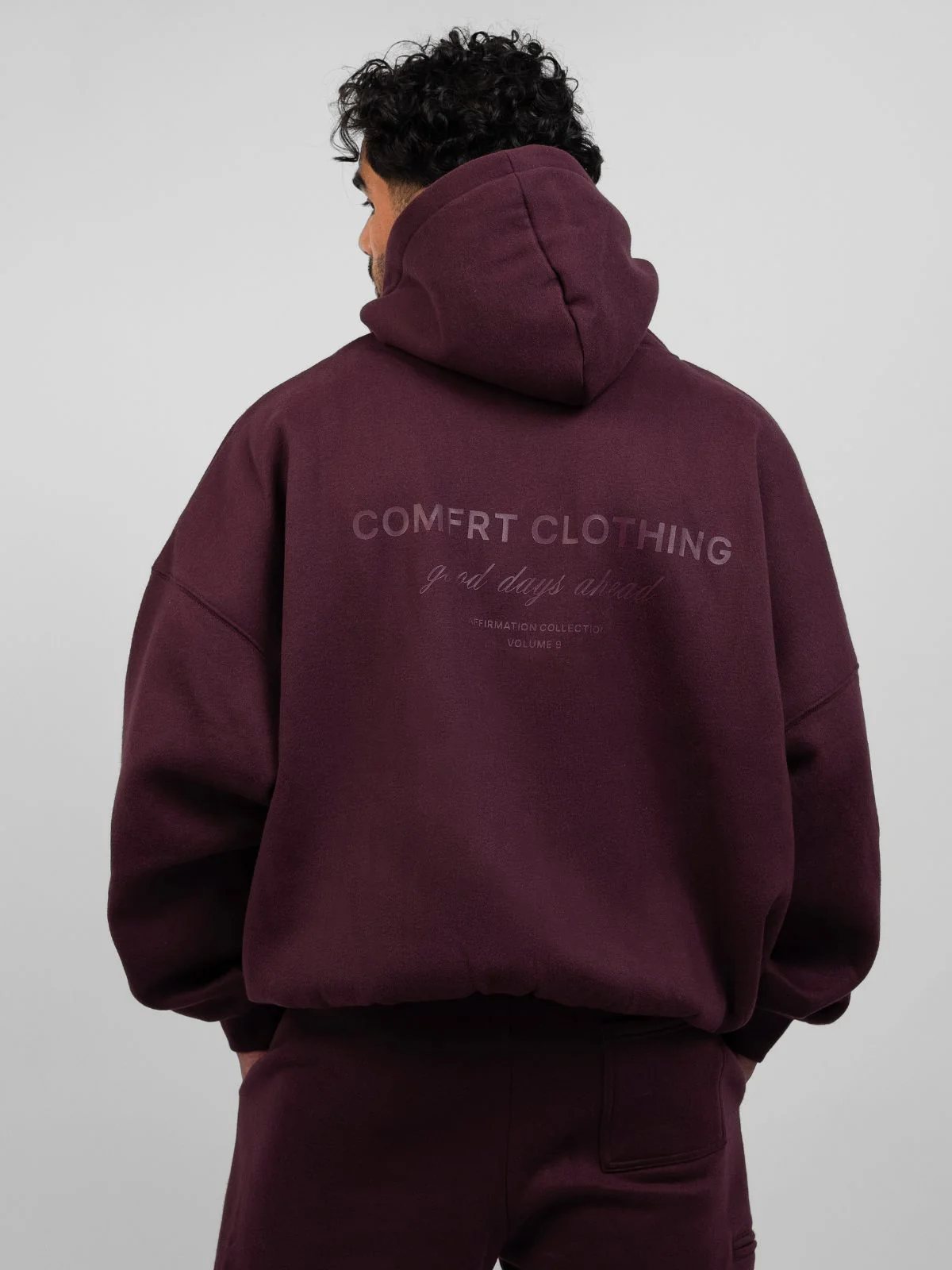 Affirmation Zip Hoodie - Image 27