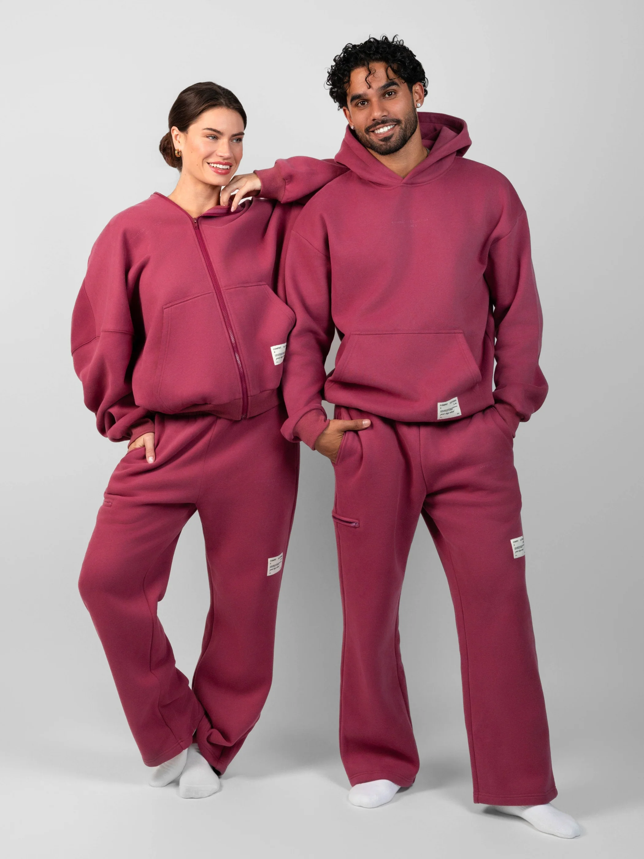 Affirmation Zip Hoodie - Image 32