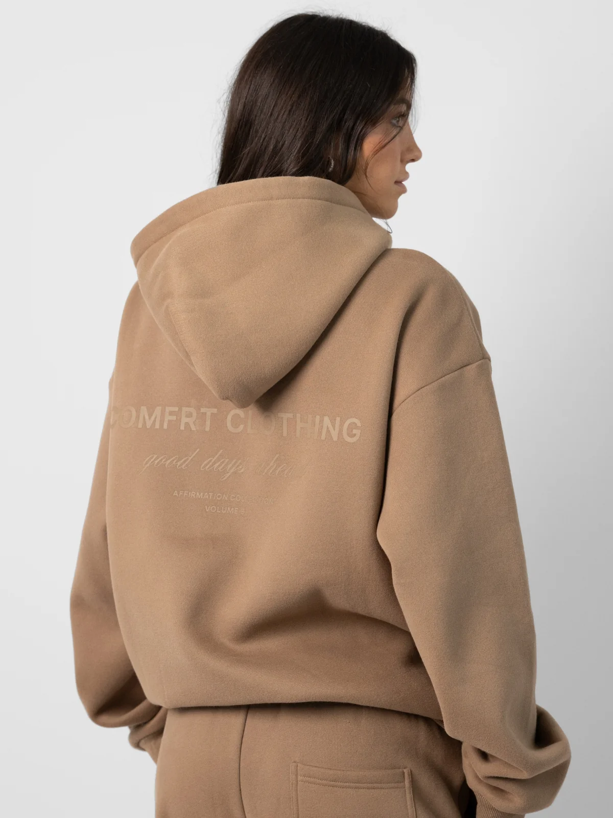 Affirmation Zip Hoodie - Pre-Order - Image 13