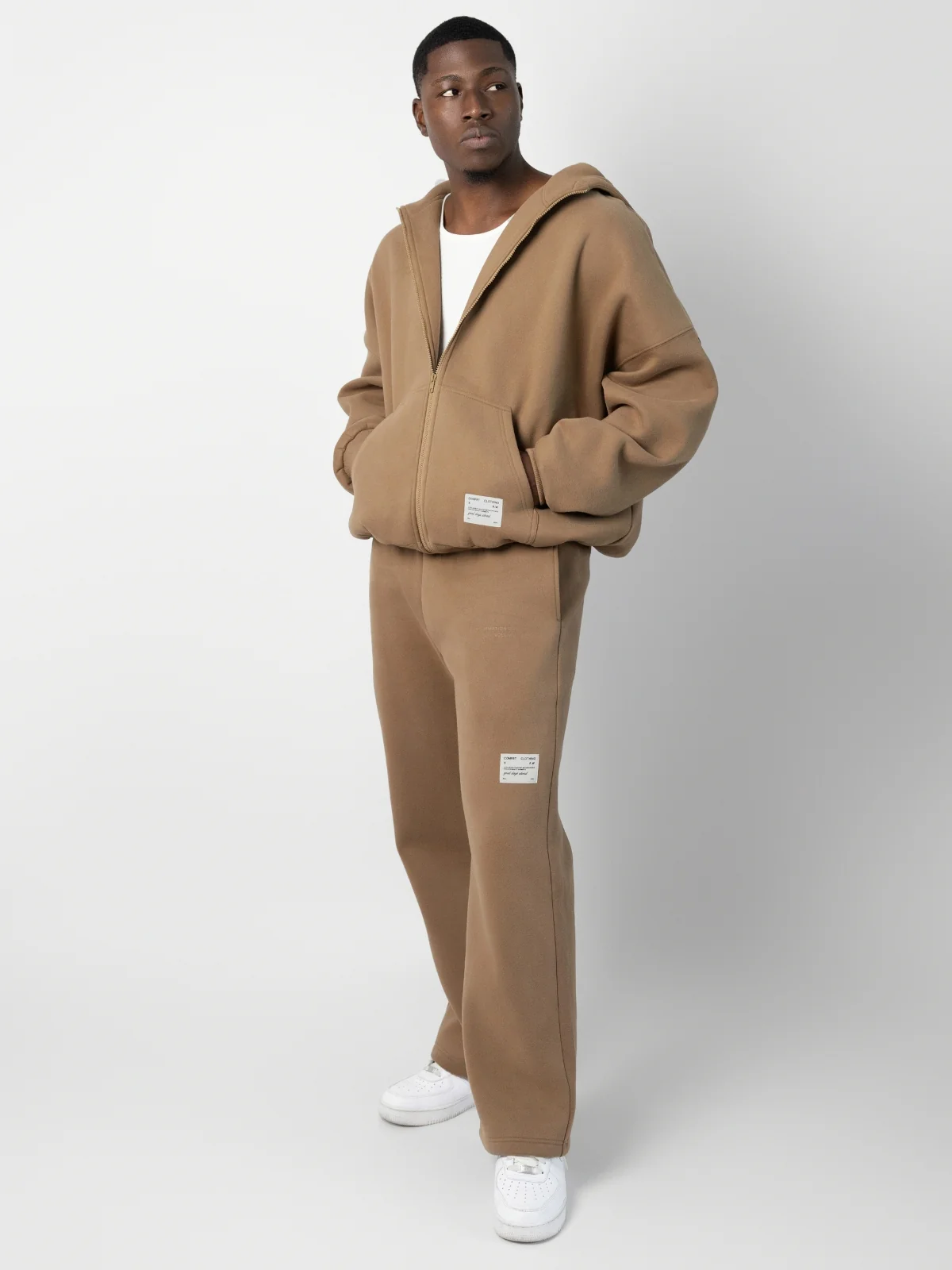 Affirmation Zip Hoodie - Pre-Order - Image 14