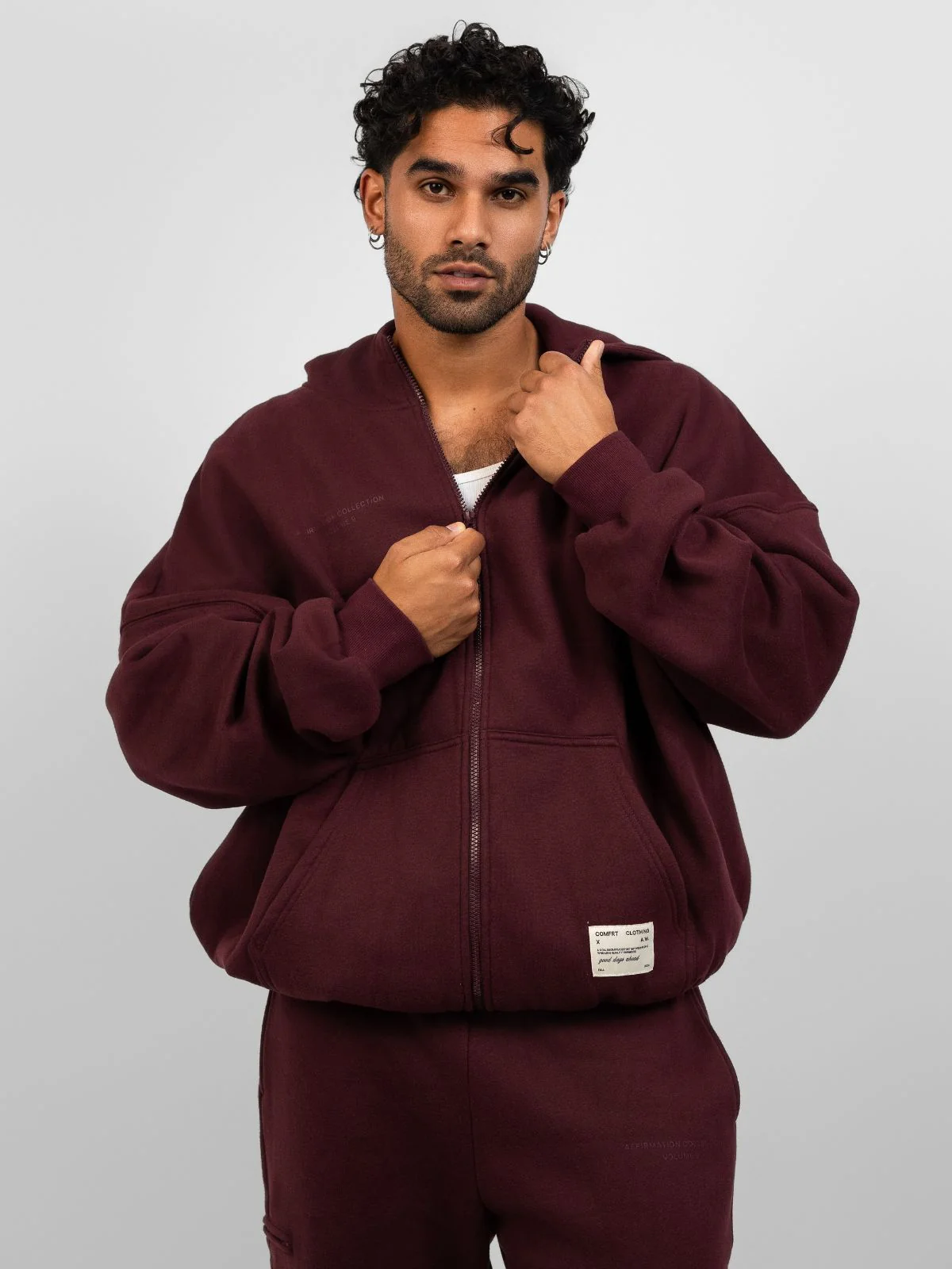Affirmation Zip Hoodie - Pre-Order - Image 23