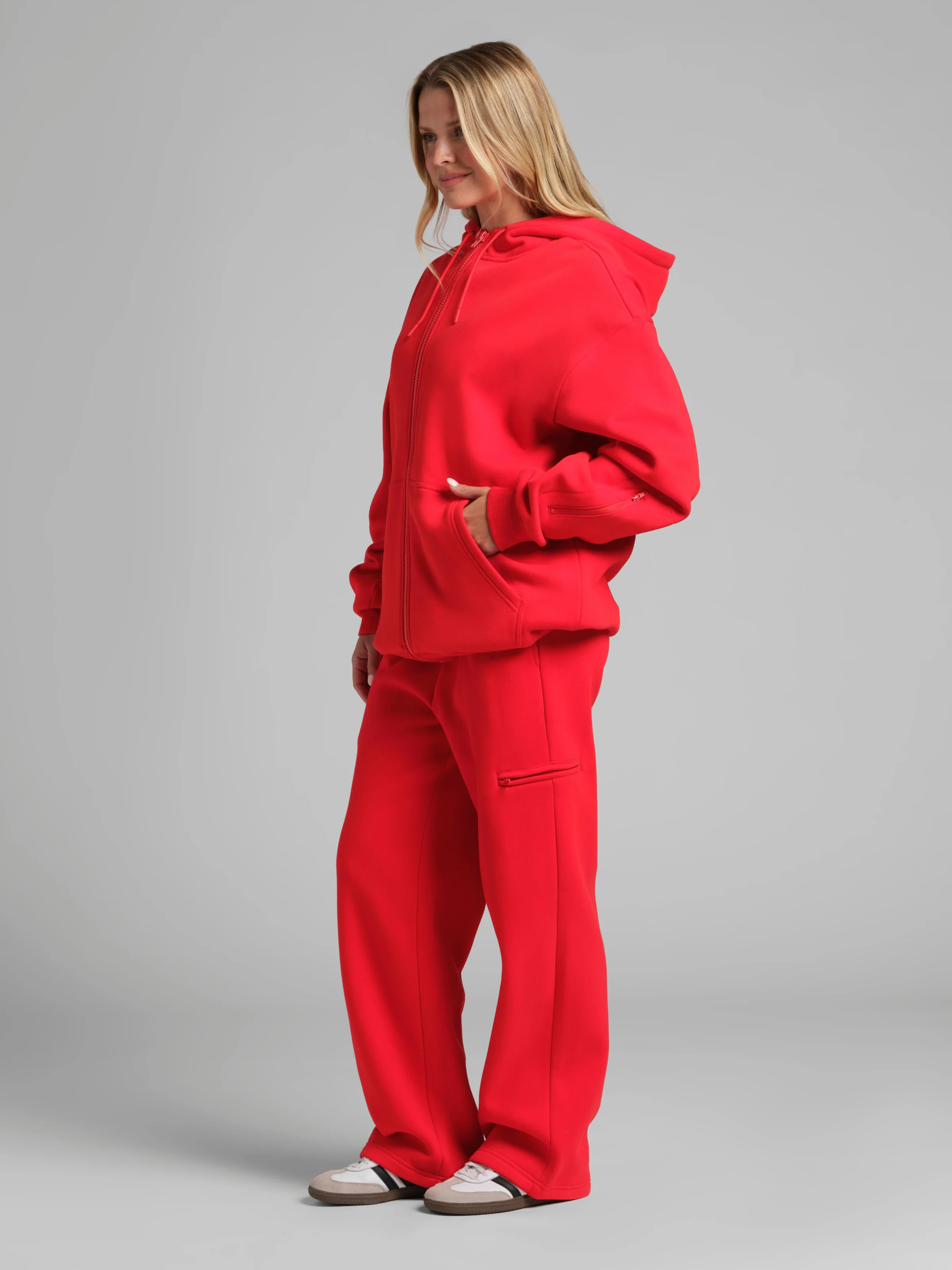 Airplane Mode Straight Leg Sweatpants - Pre Order - Image 30