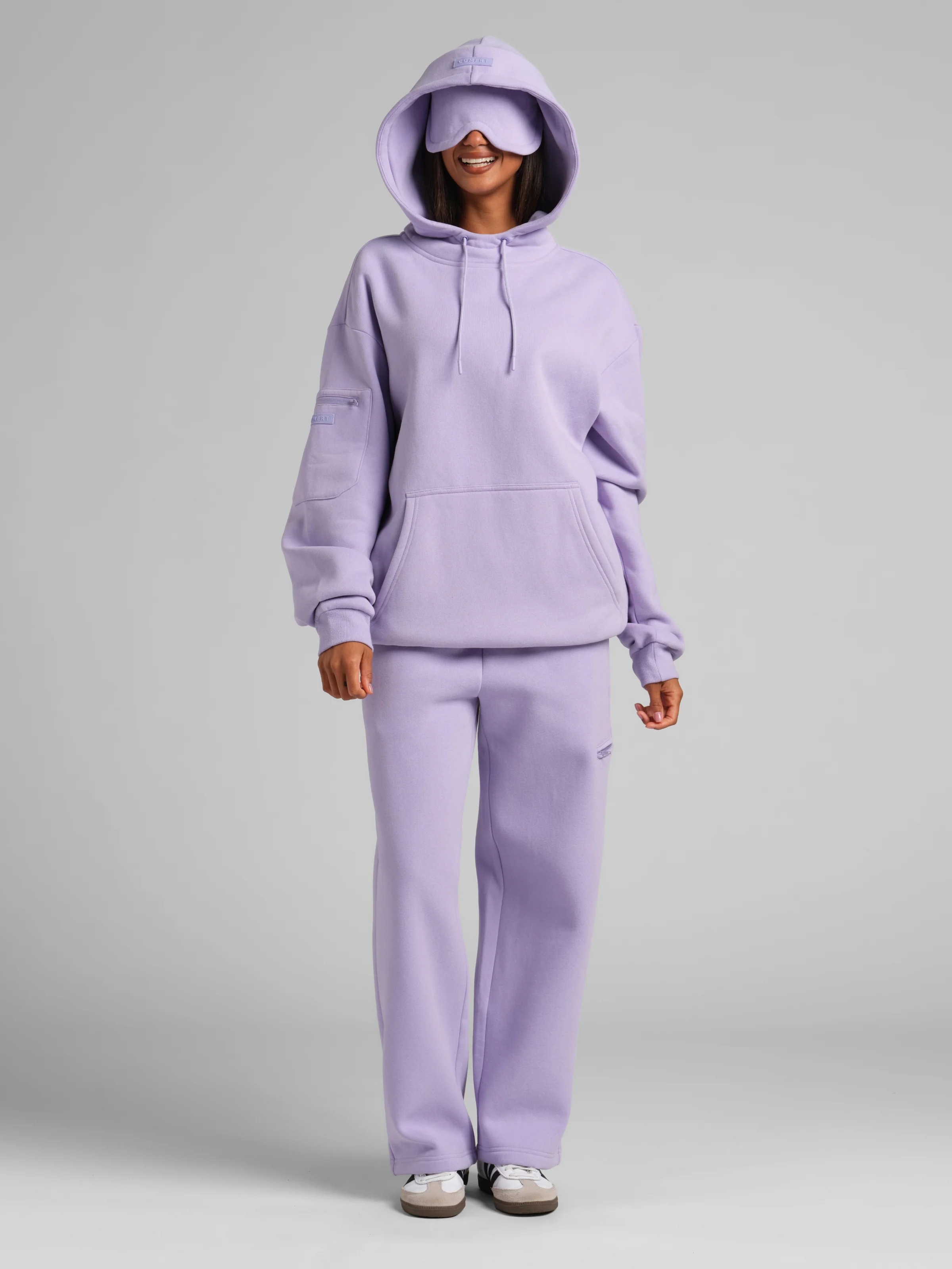 Airplane Mode Straight Leg Sweatpants - Pre Order - Image 42