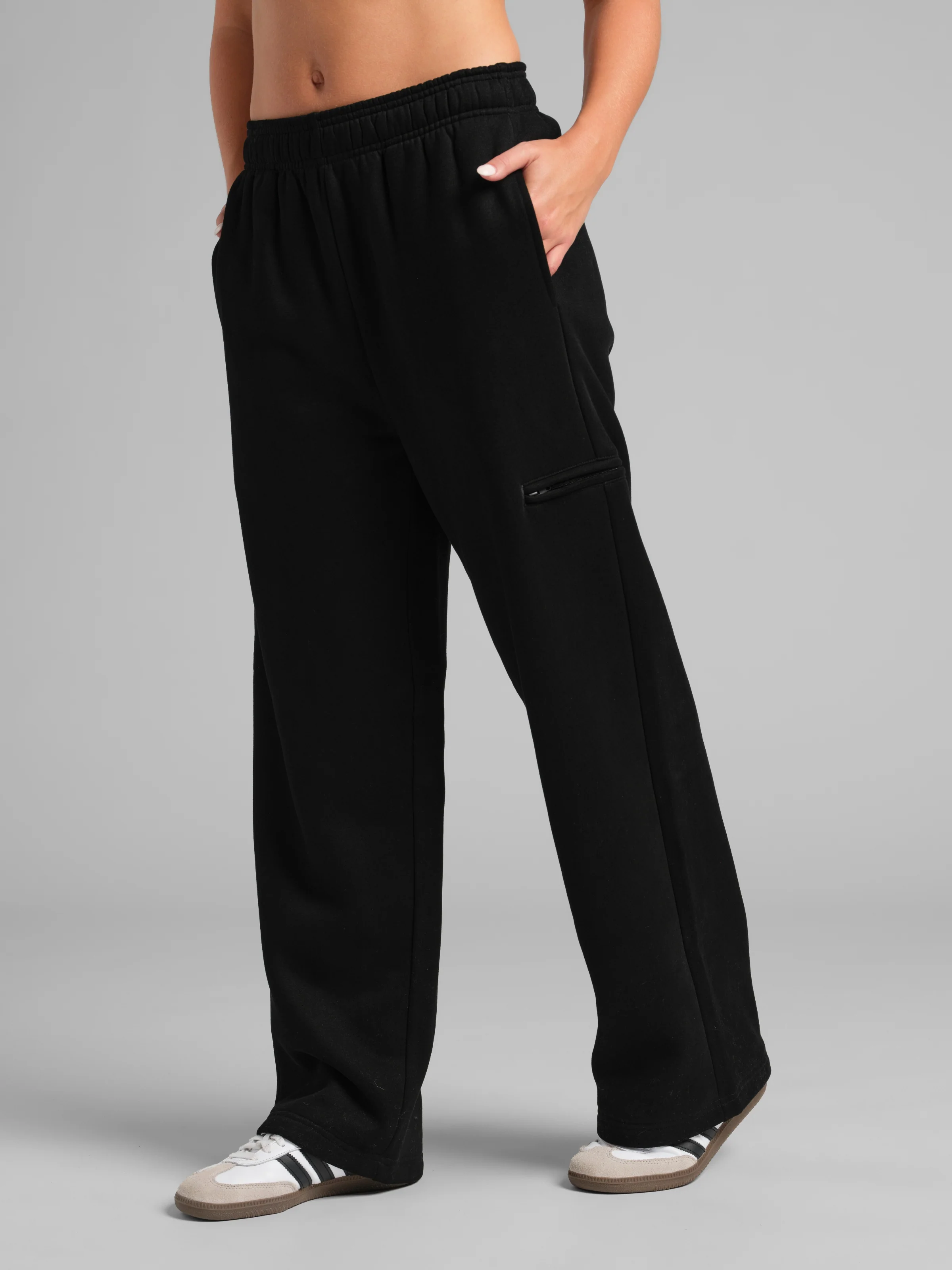 Airplane Mode Straight Leg Sweatpants - Pre Order - Image 49