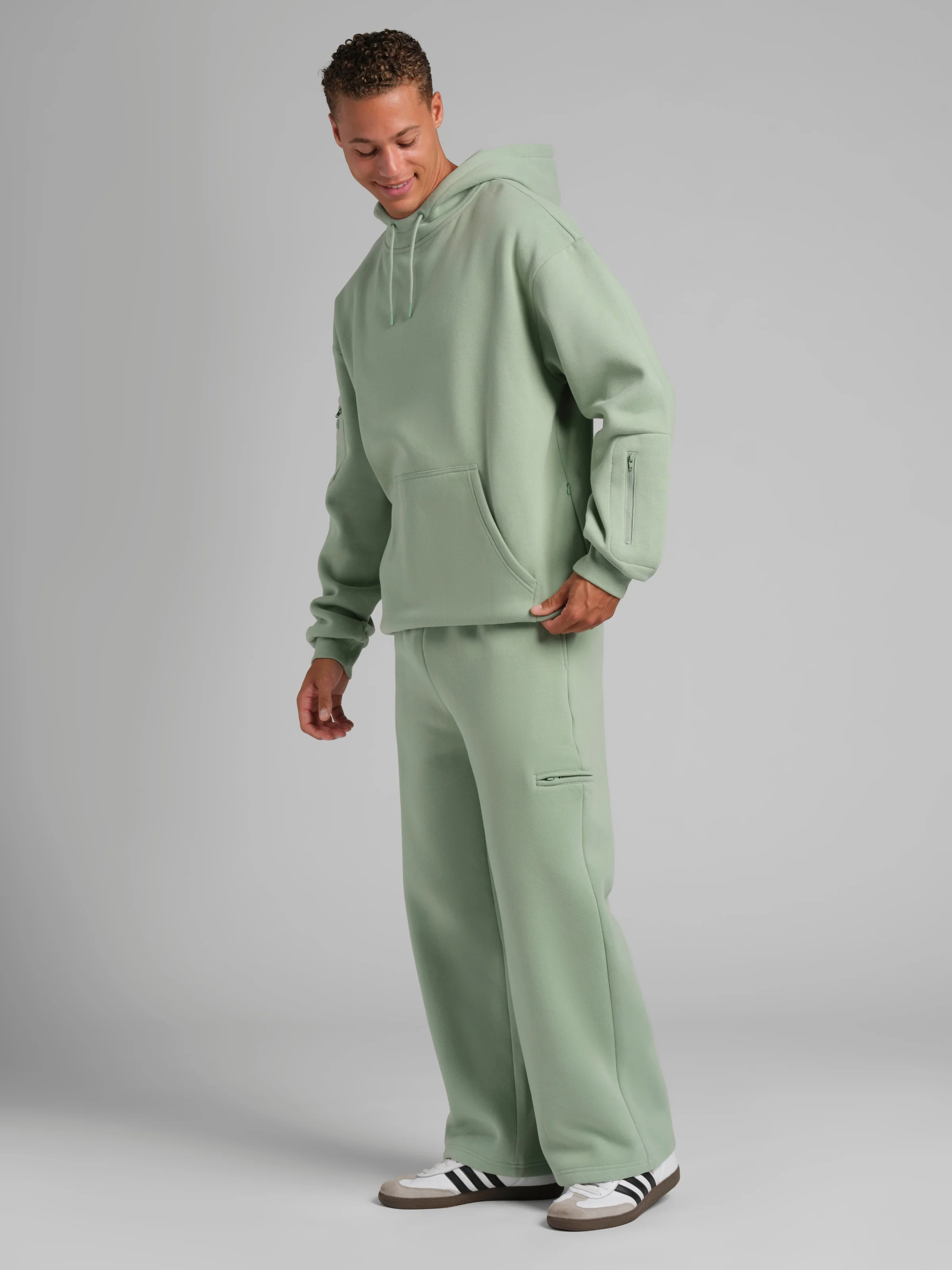 Airplane Mode Straight Leg Sweatpants - Pre Order - Image 57