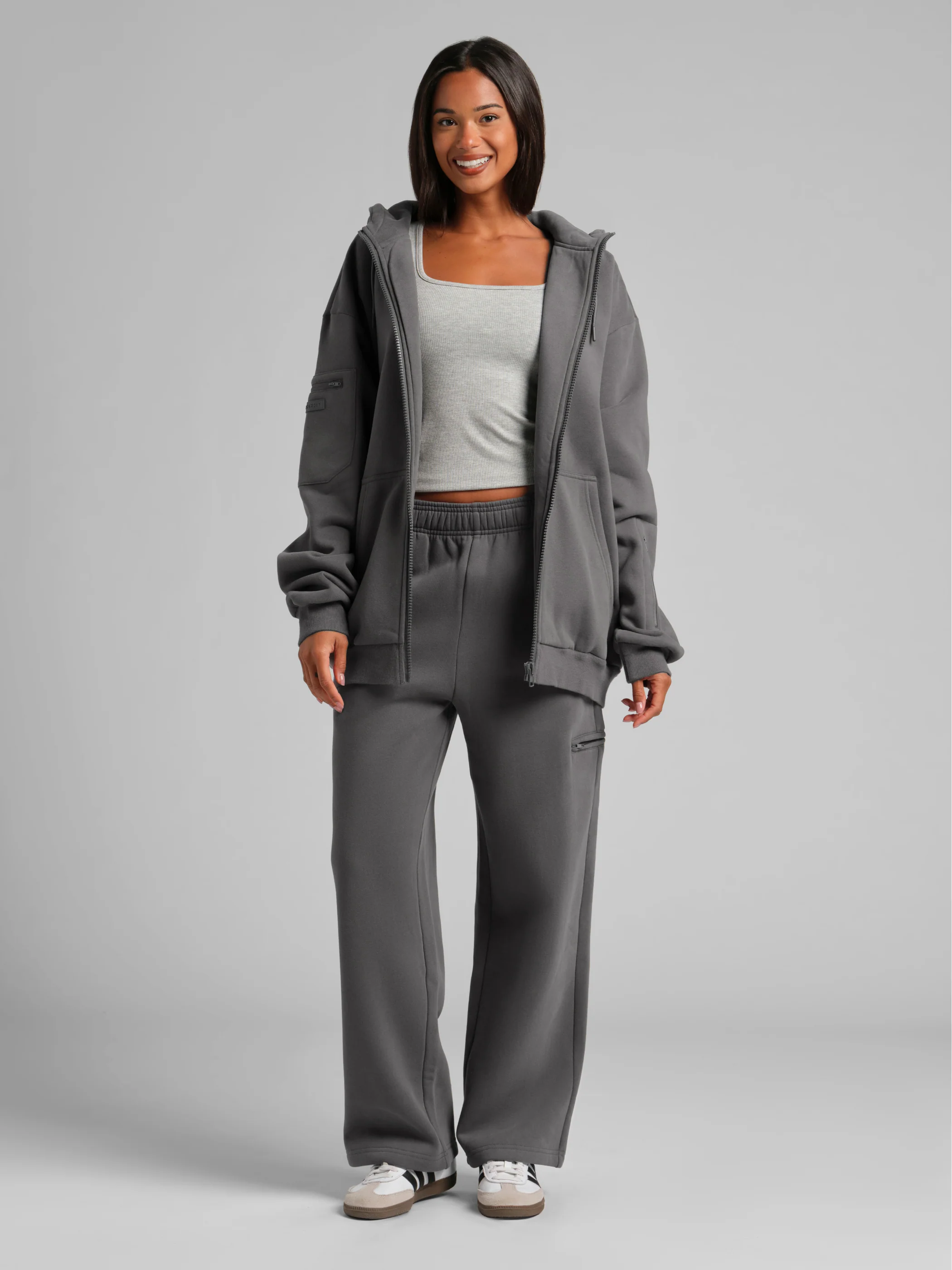Airplane Mode Straight Leg Sweatpants - Pre Order - Image 6