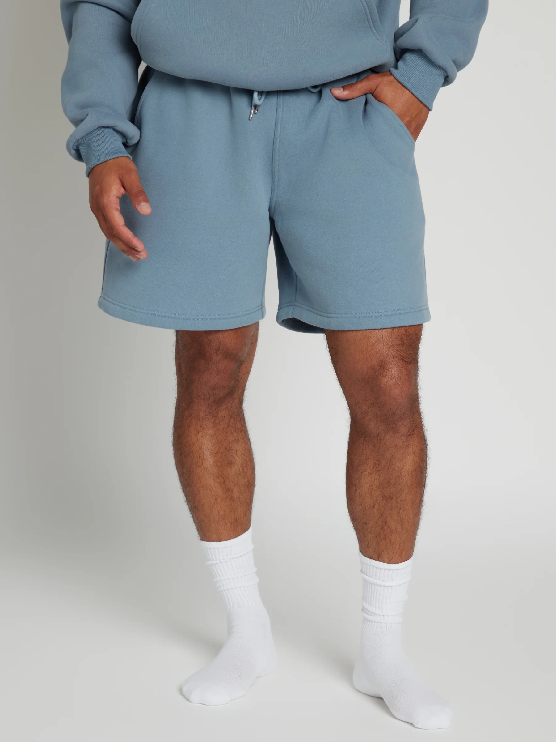 Basic Fleece Short - Image 9