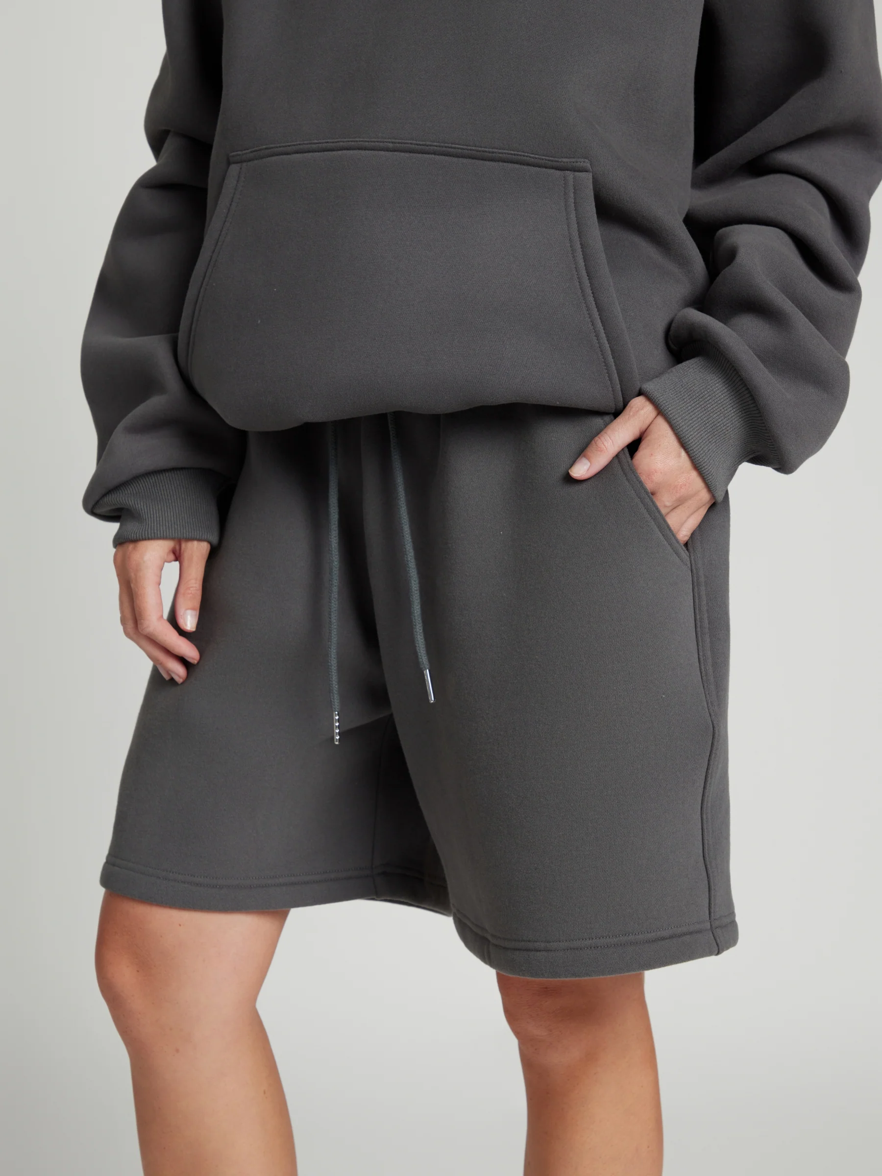 Basic Fleece Short - Image 23
