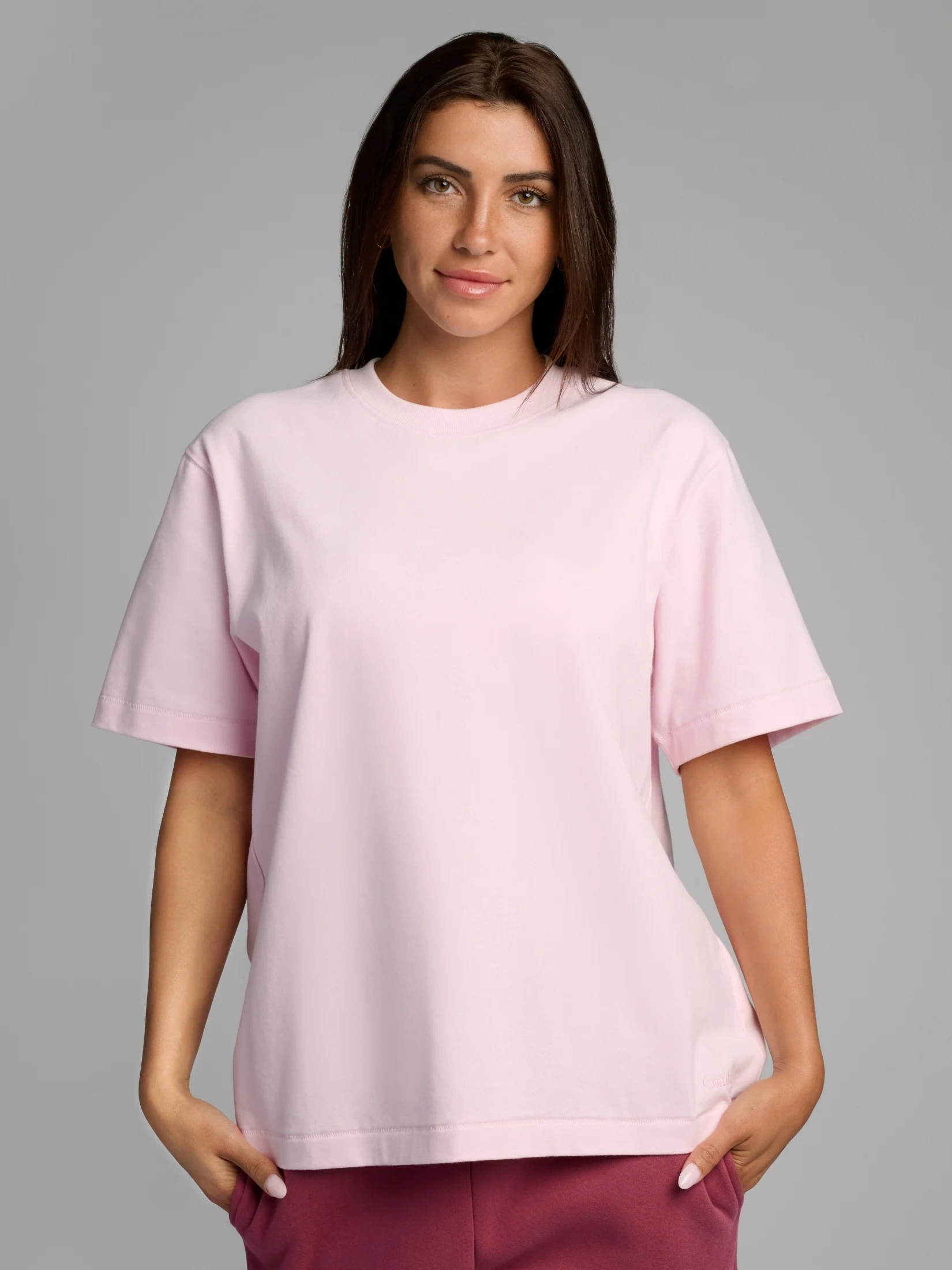 Basic Heavyweight Boxy Tee - Pre Order - Image 13