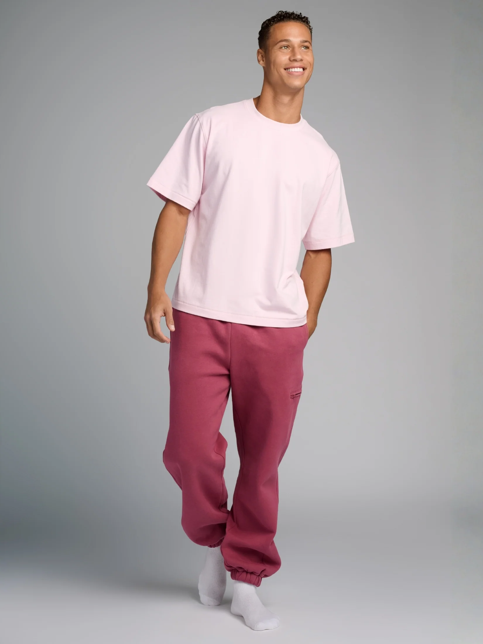 Basic Heavyweight Boxy Tee - Pre Order - Image 14