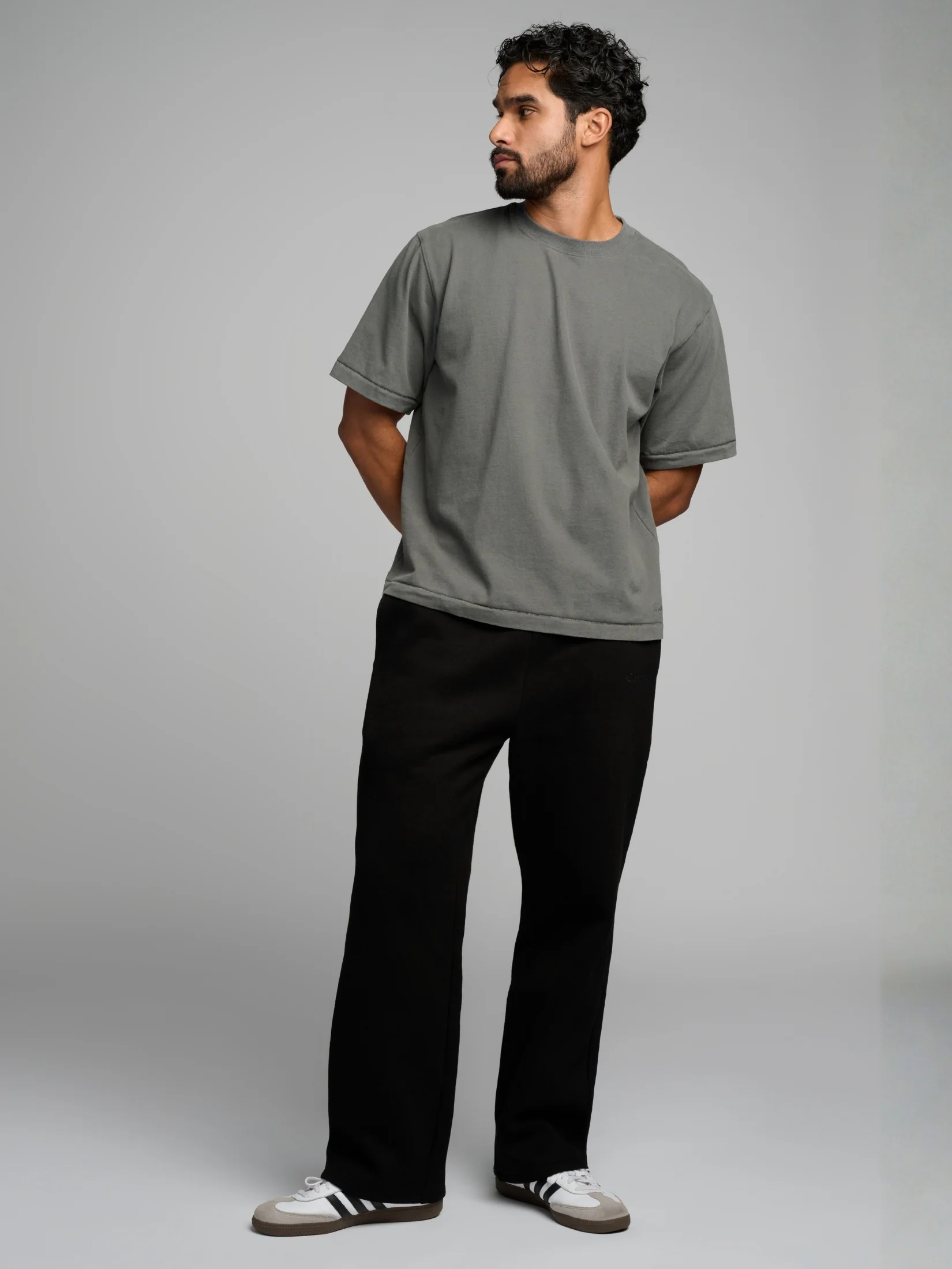 Basic Heavyweight Boxy Tee - Pre Order - Image 28