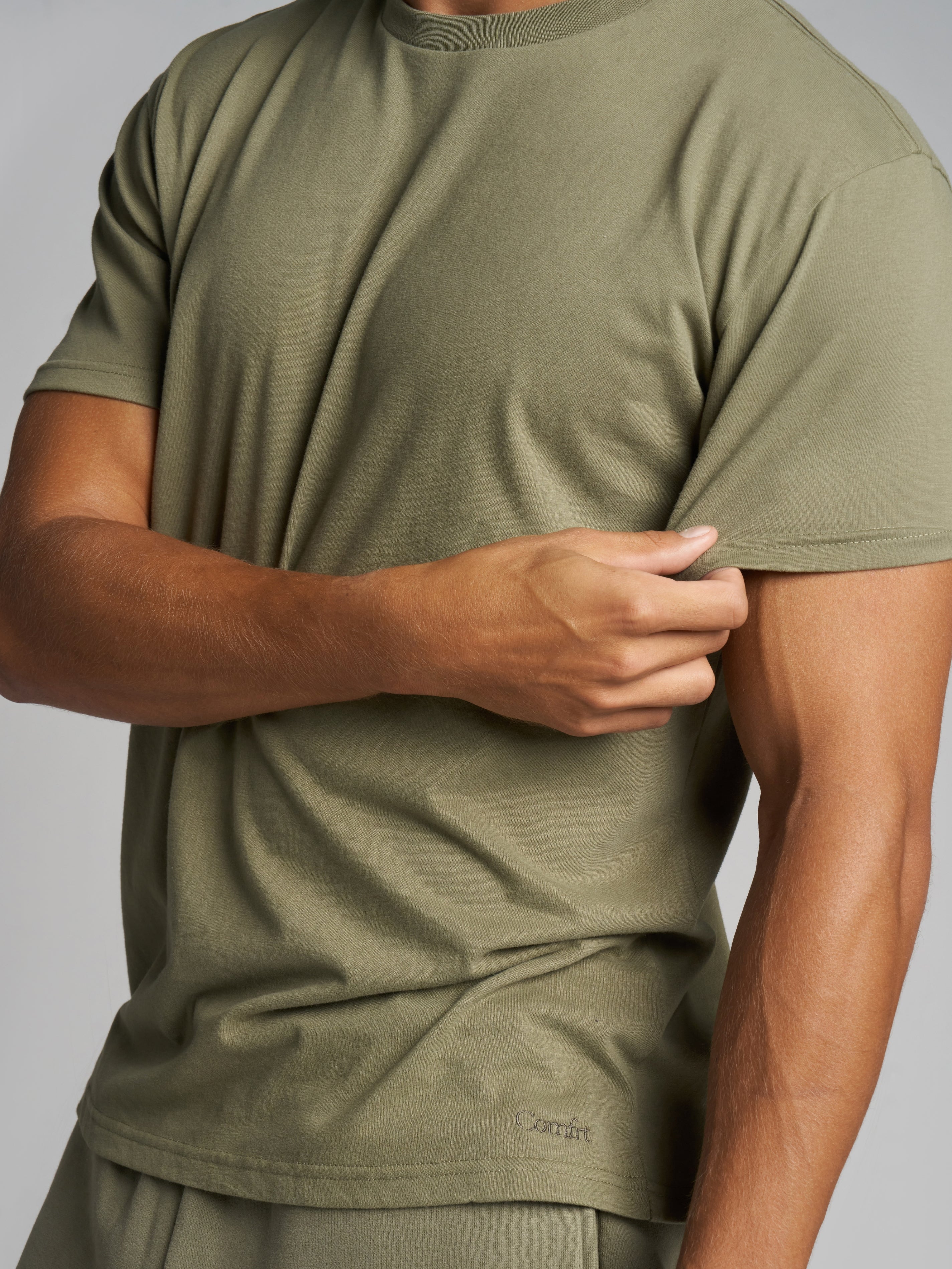 Basic Lightweight Tee - Pre Order - Image 30