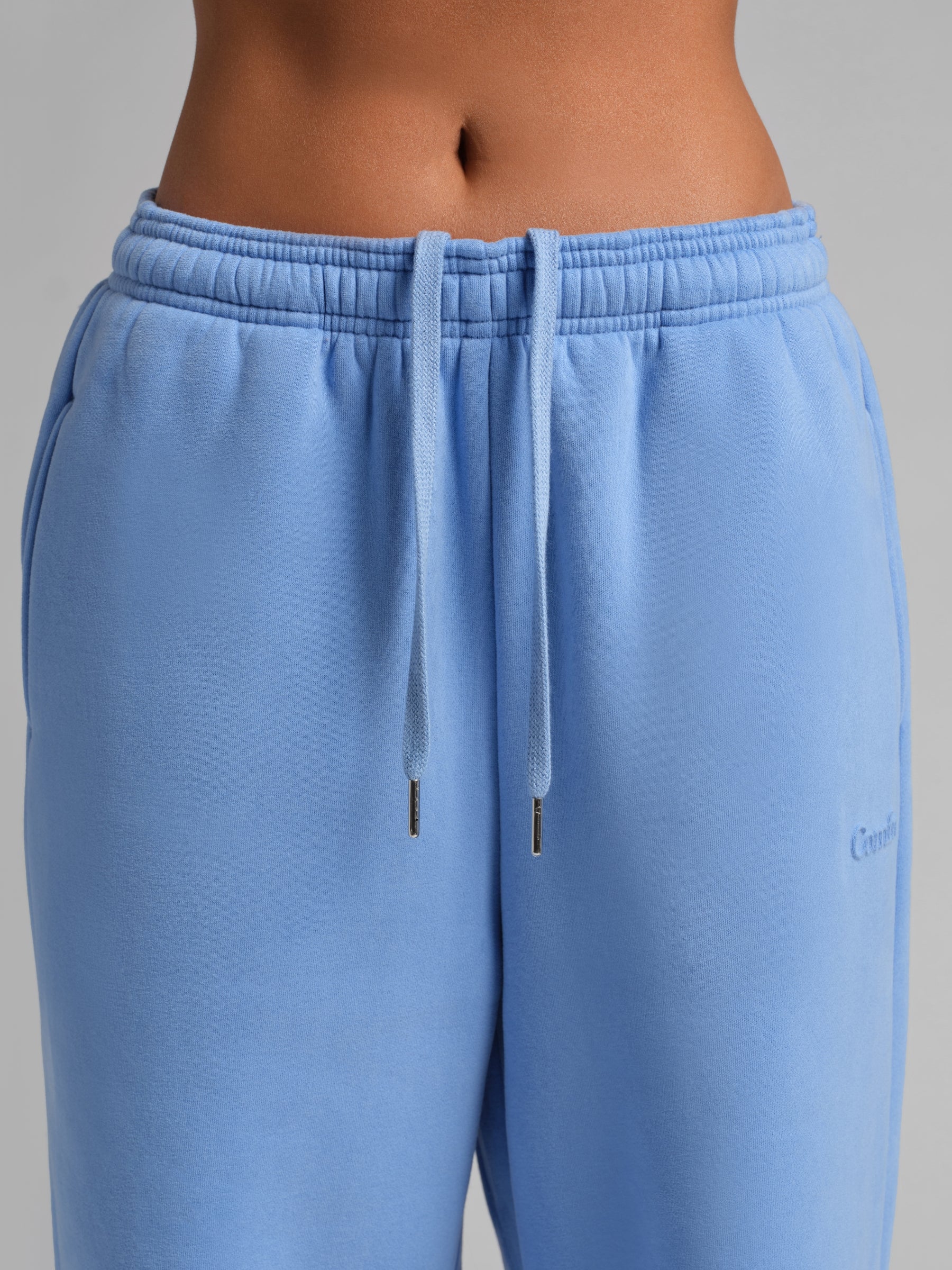 Basic Wide Leg Sweatpants - Image 15