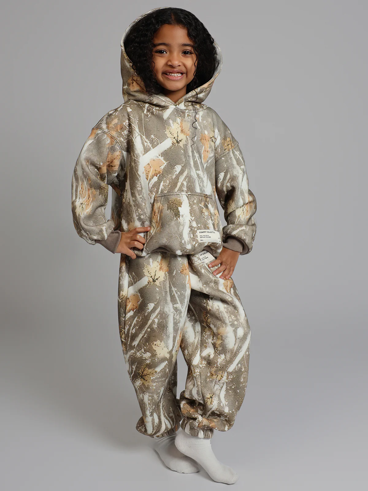 Camo Kids Sweatpants - Pre Order - Image 7