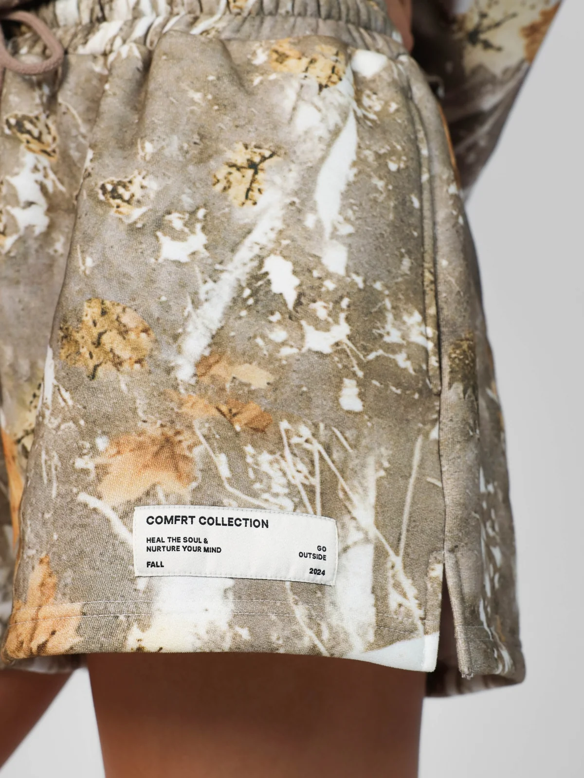 Camo Shorts - Pre-Order - Image 5