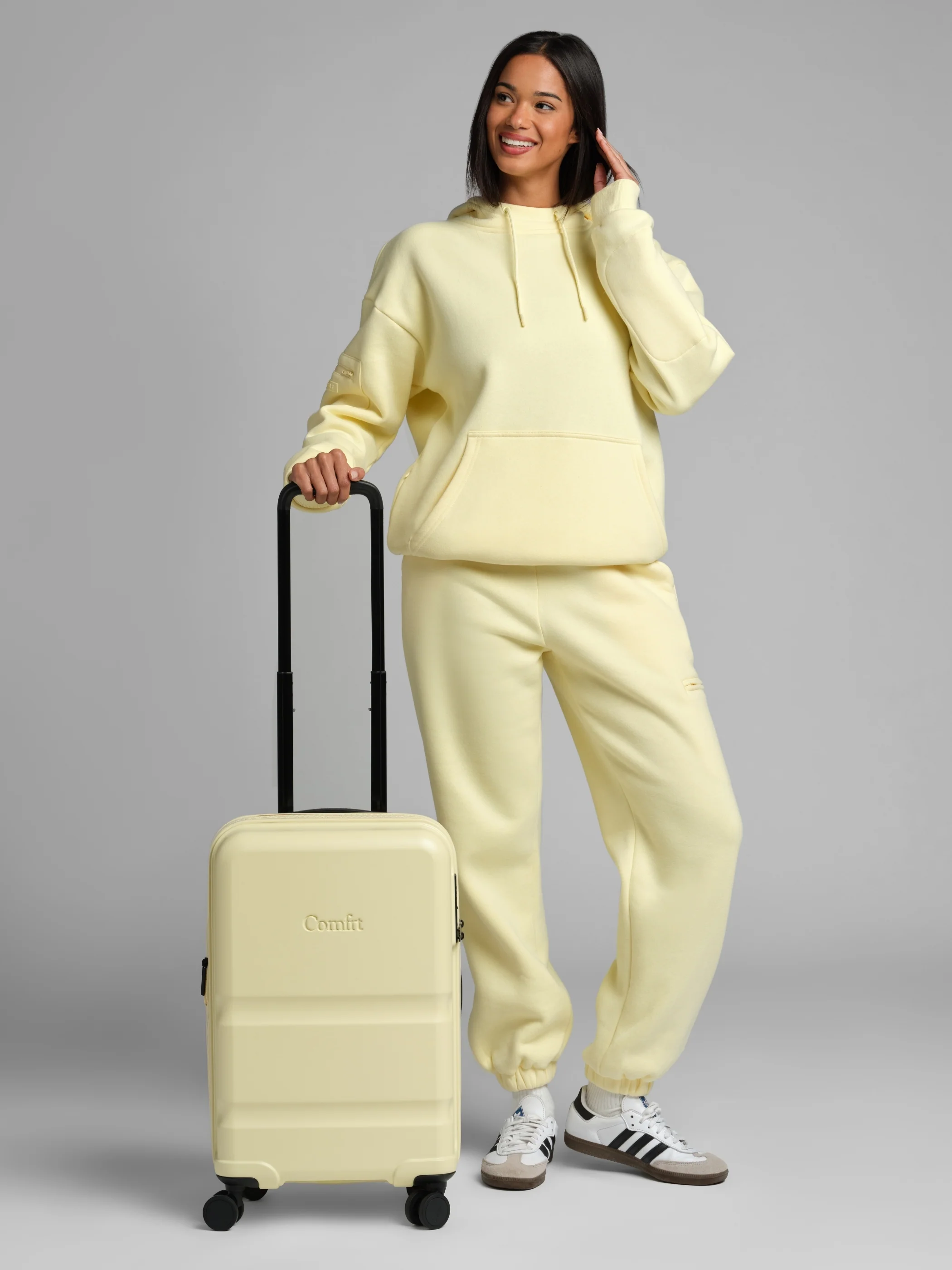 Carry-On Companion Luggage - Image 41