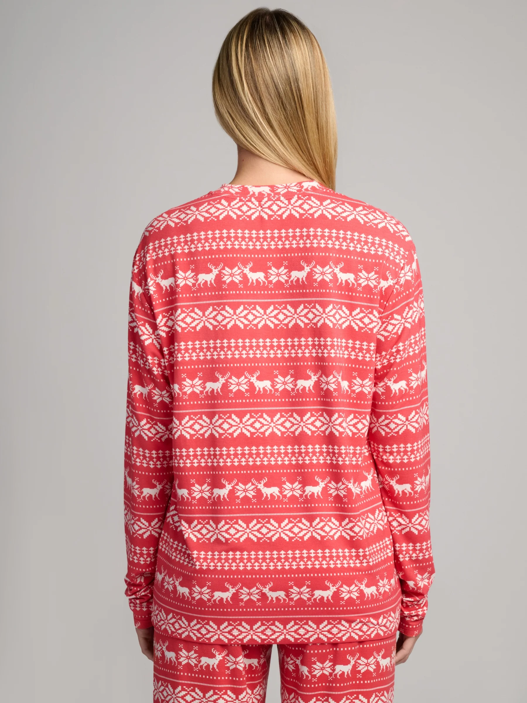 Cloud Lounge Long Sleeve Tee - Image 35