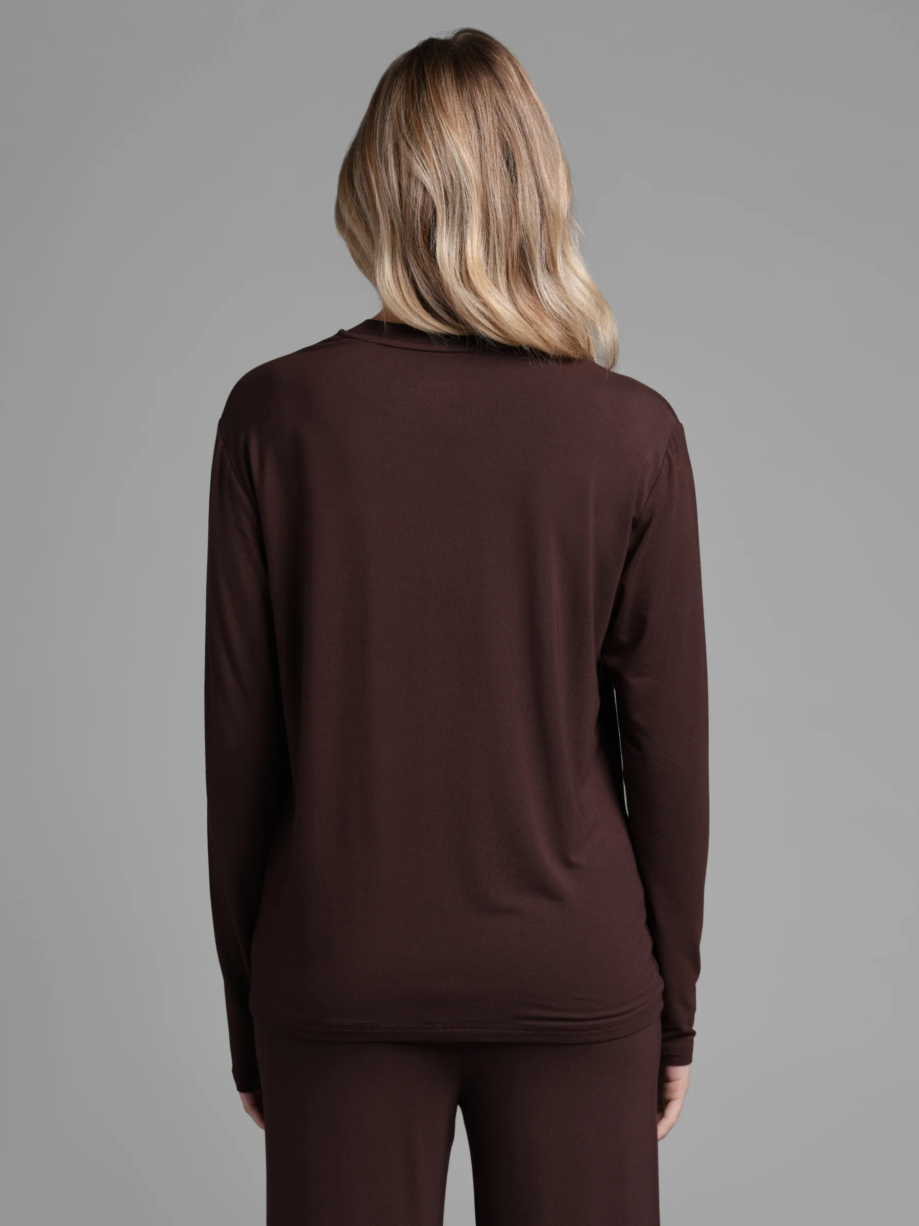 Cloud Lounge Long Sleeve Tee - Image 62
