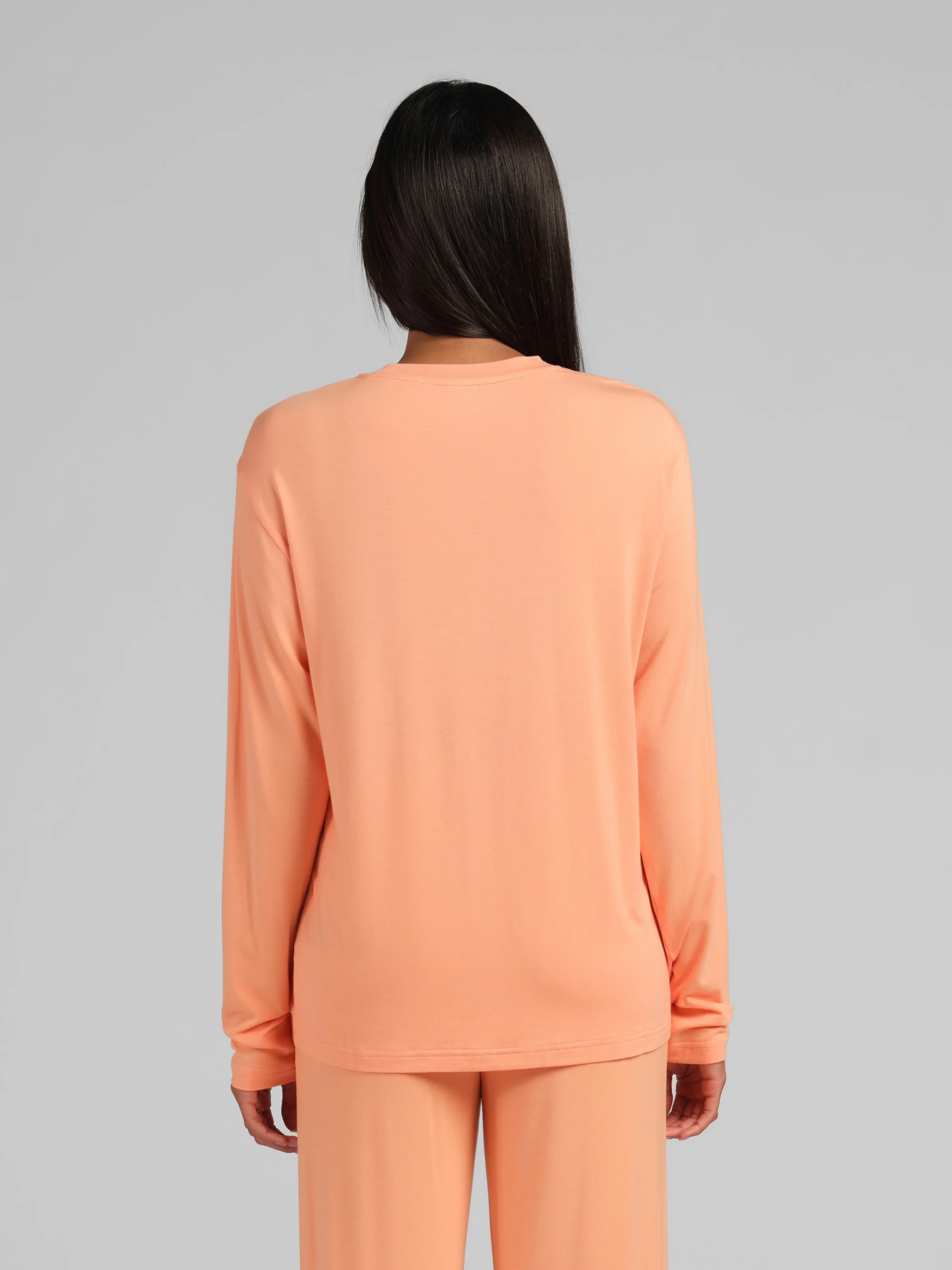 Cloud Lounge Long Sleeve Tee - Image 73