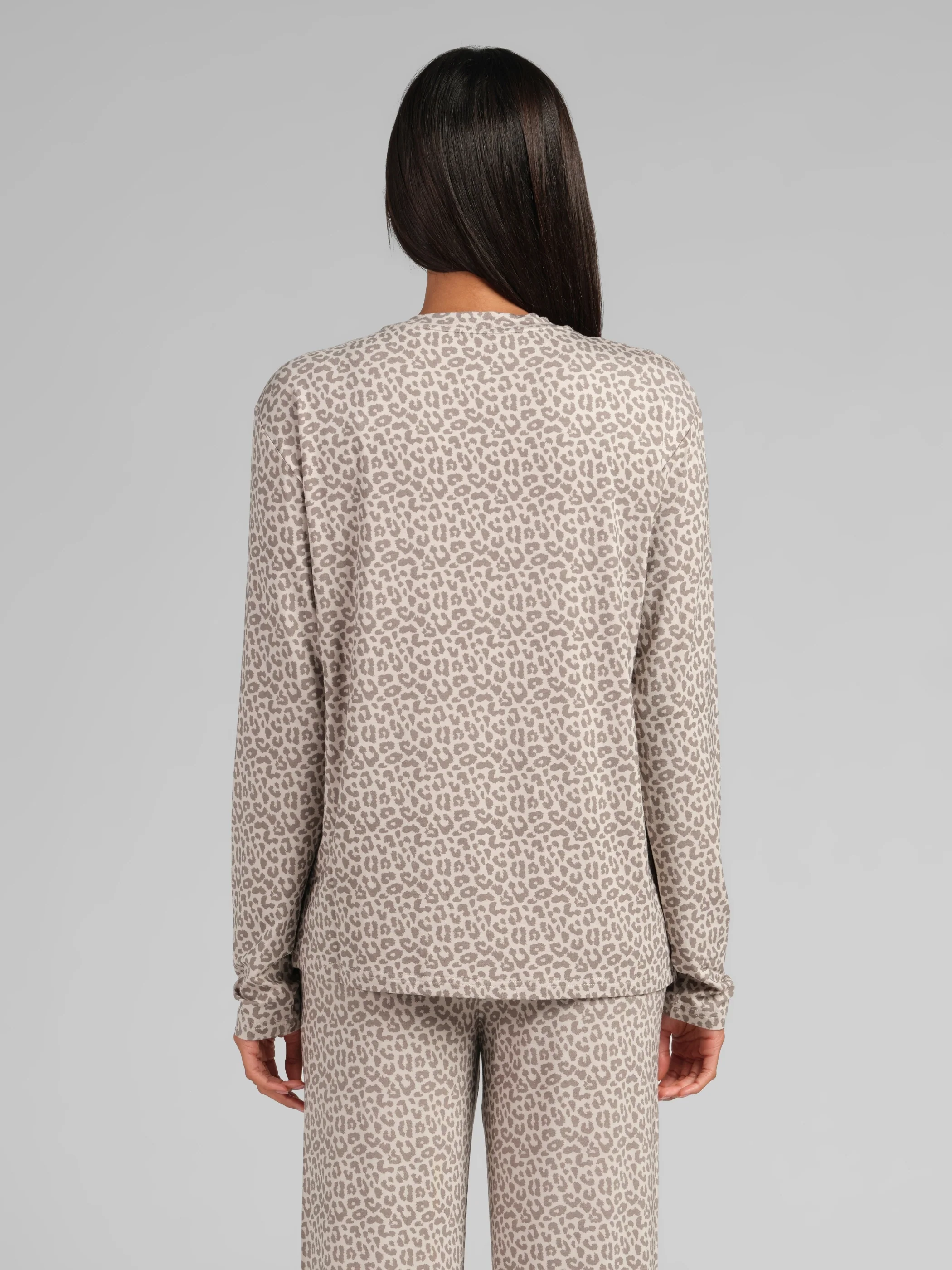 Cloud Lounge Long Sleeve Tee - Image 91