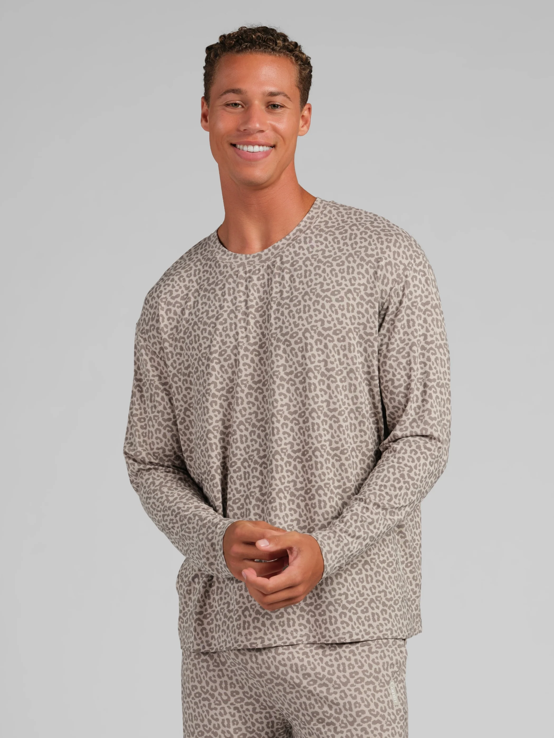 Cloud Lounge Long Sleeve Tee - Image 92