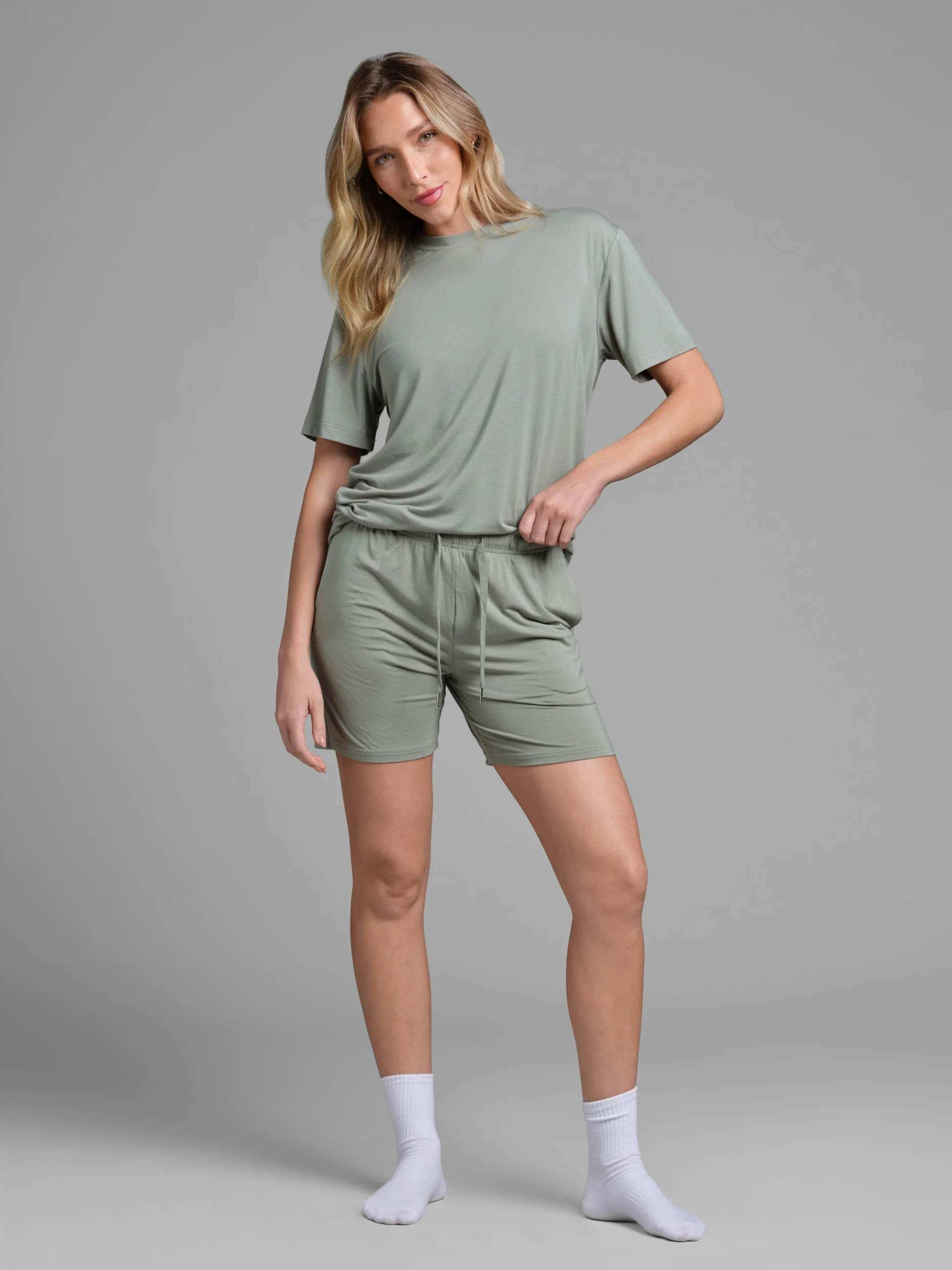 Cloud Lounge Shorts - Image 115