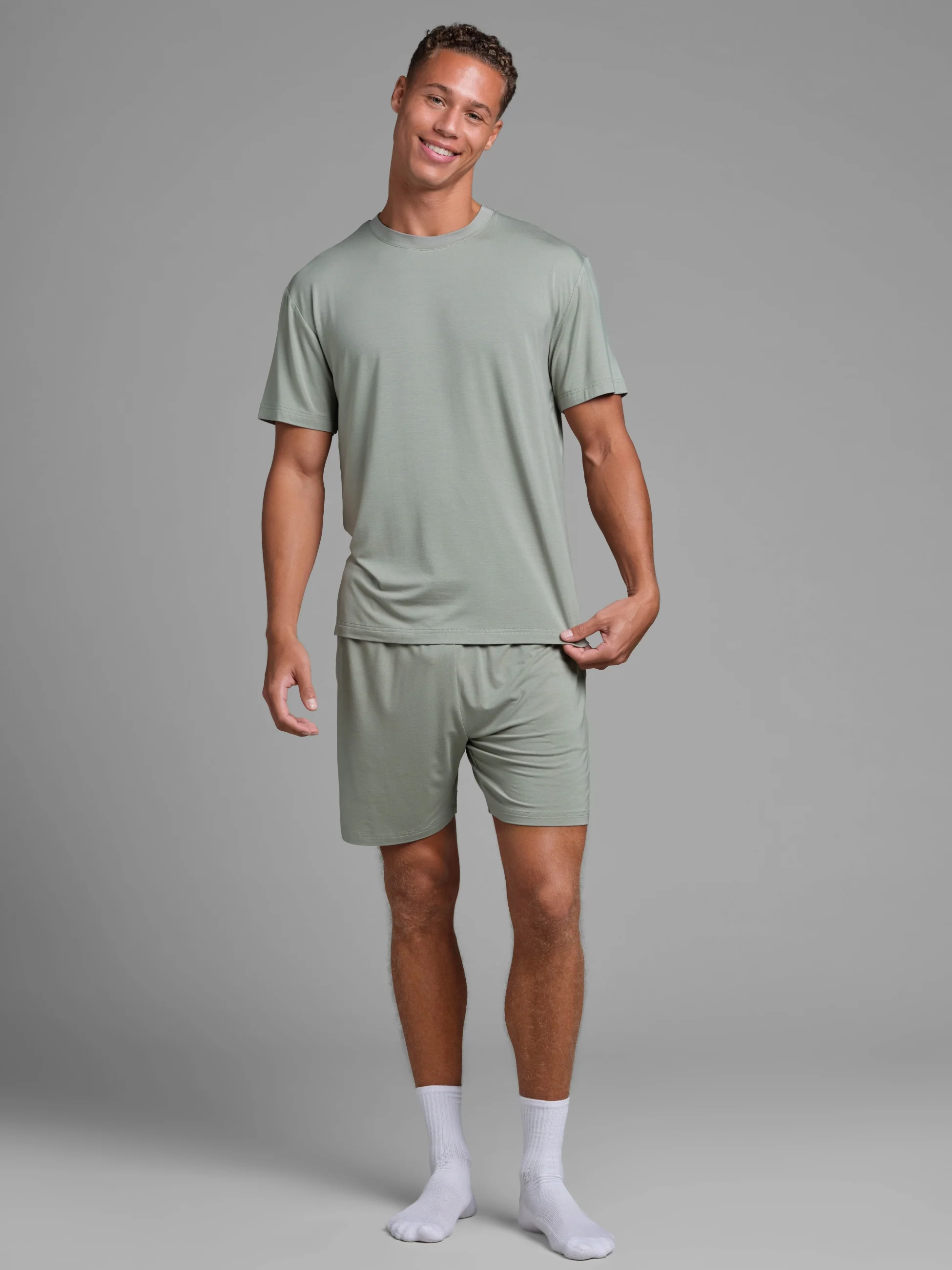 Cloud Lounge Shorts - Image 117