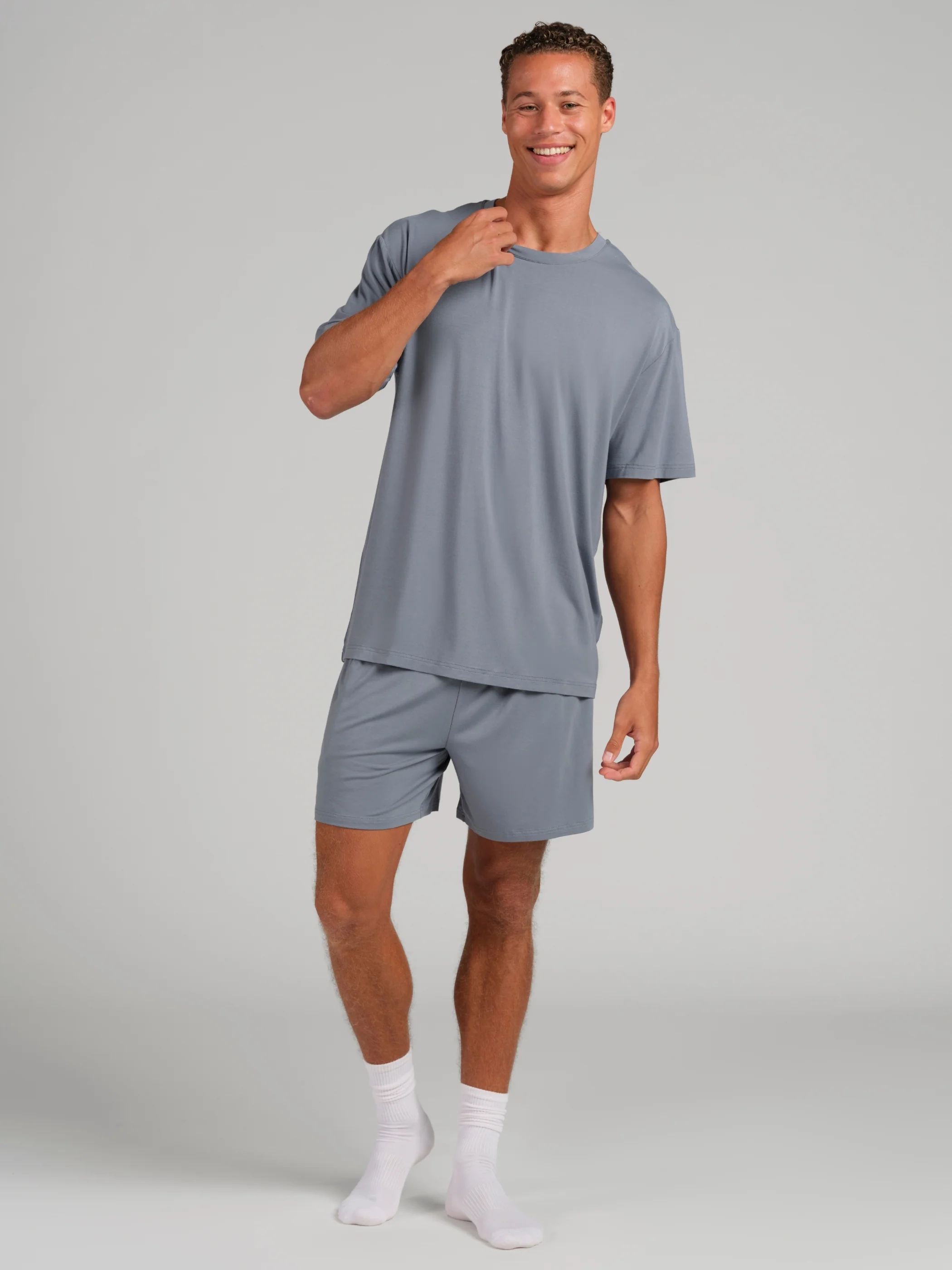 Cloud Lounge Shorts - Image 127