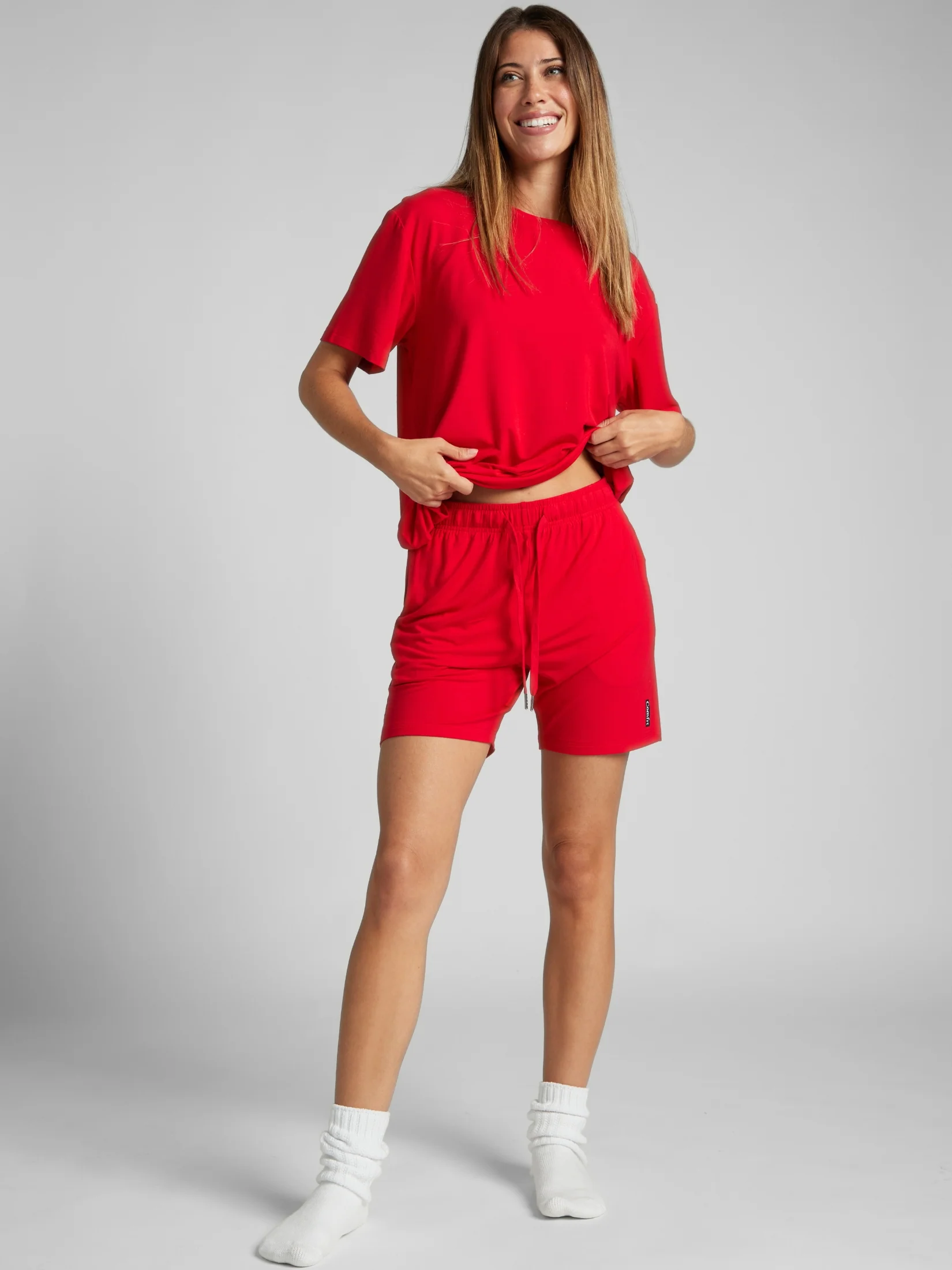 Cloud Lounge Shorts - Image 42