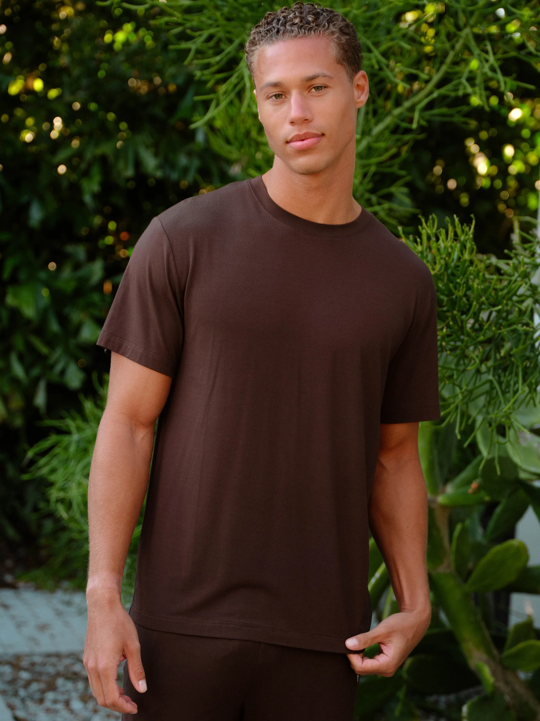 Cloud Lounge Tee - Image 103