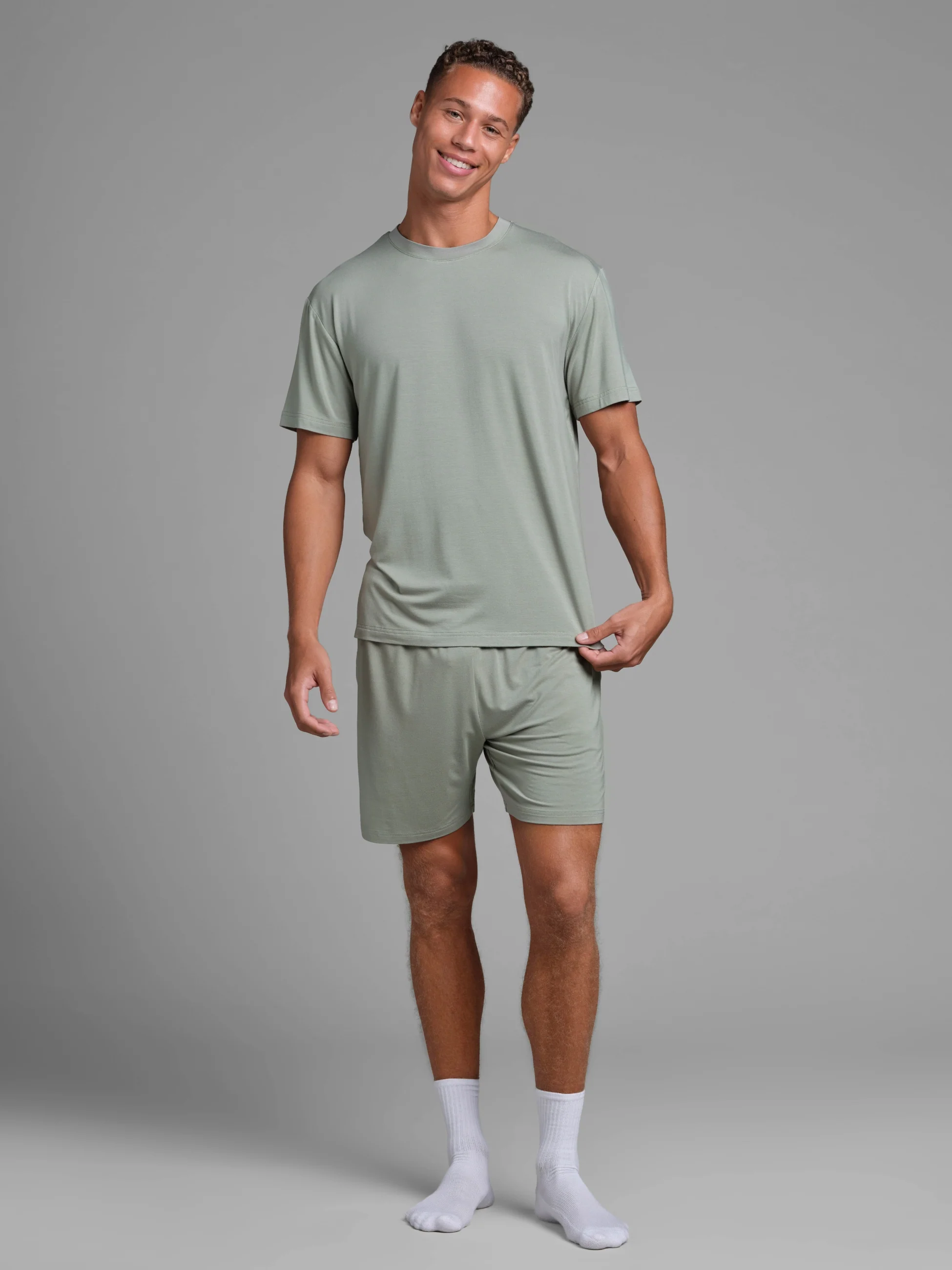 Cloud Lounge Tee - Image 109