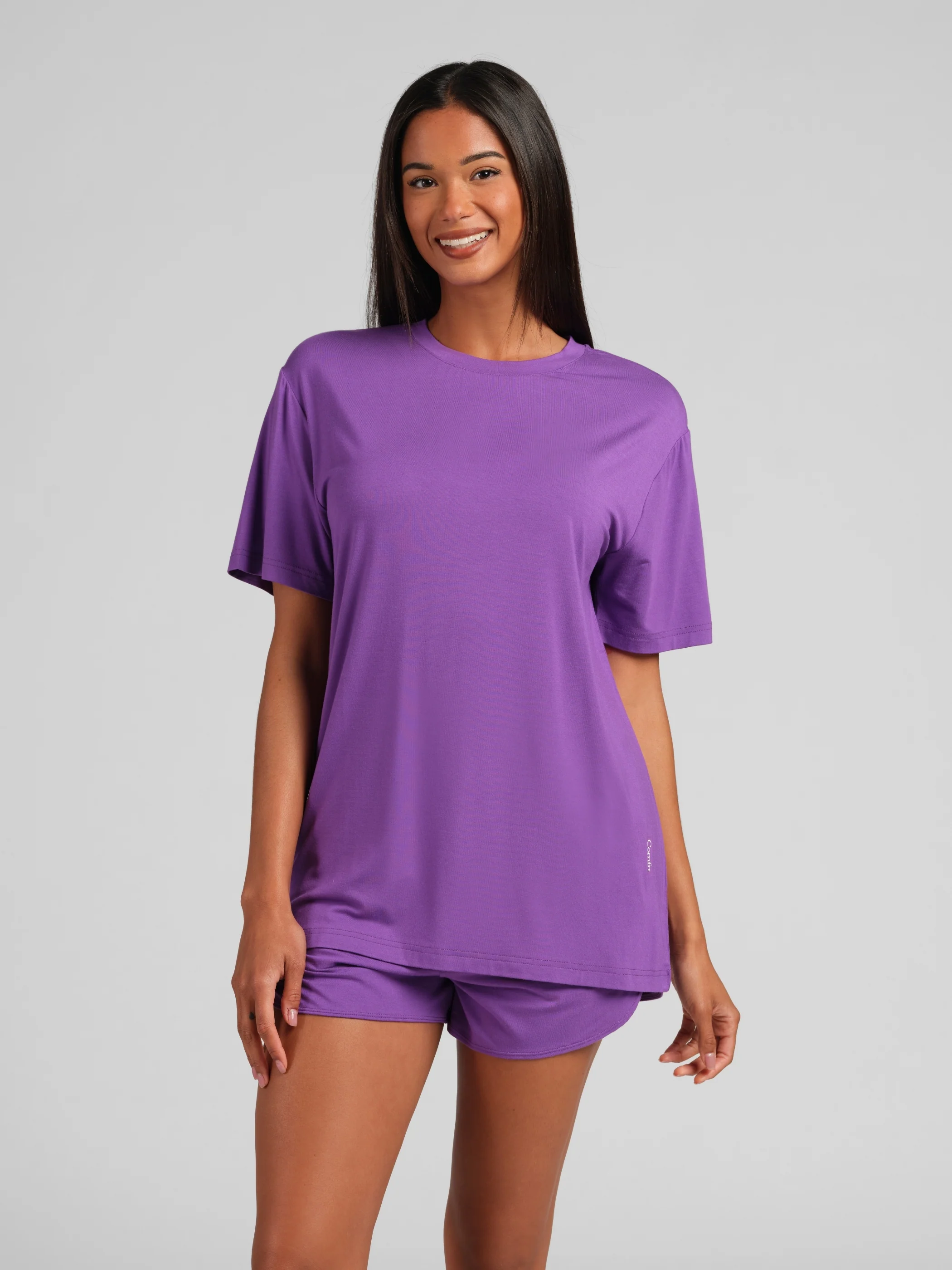 Cloud Lounge Tee - Image 123