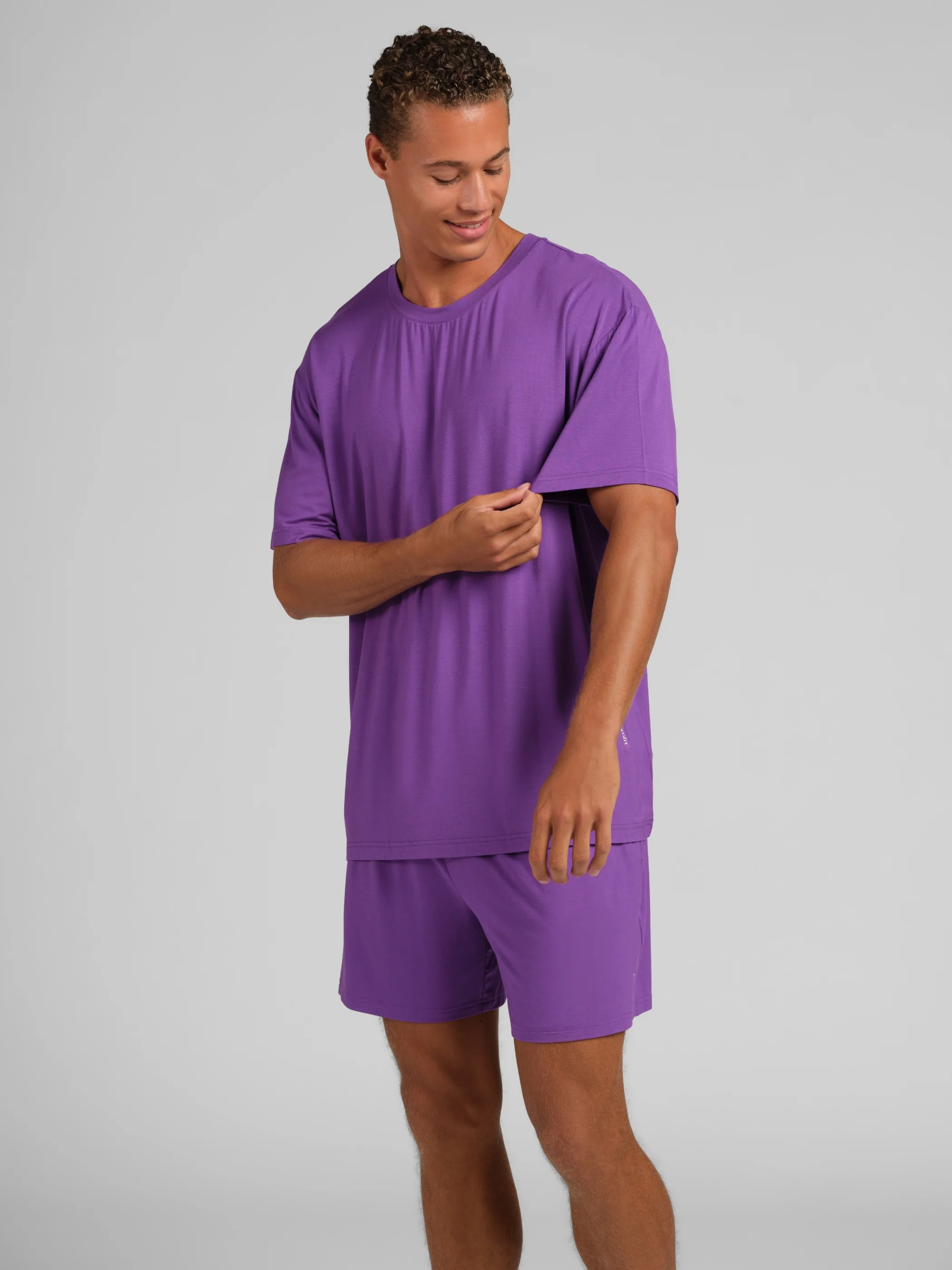 Cloud Lounge Tee - Image 124