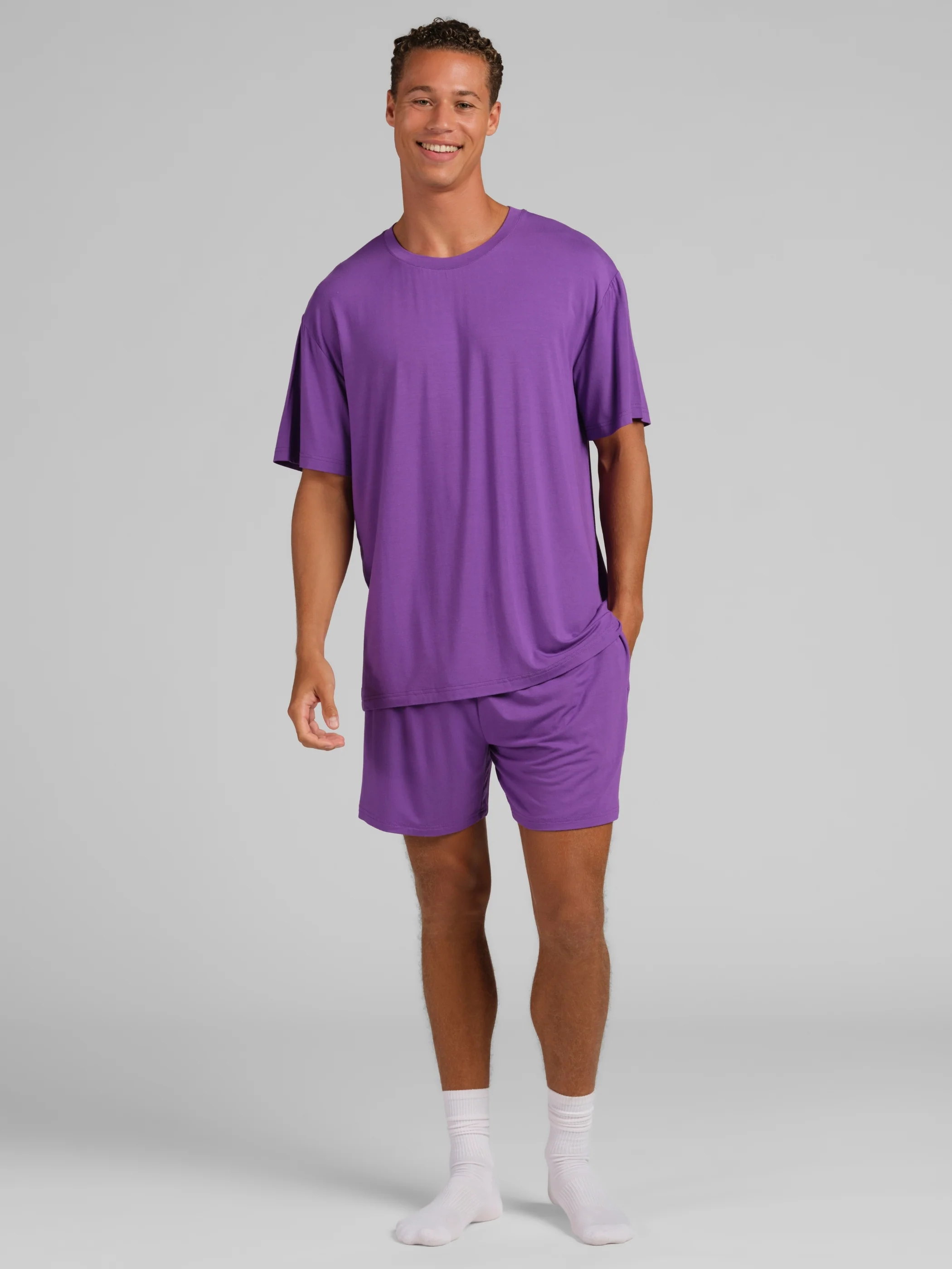 Cloud Lounge Tee - Image 127