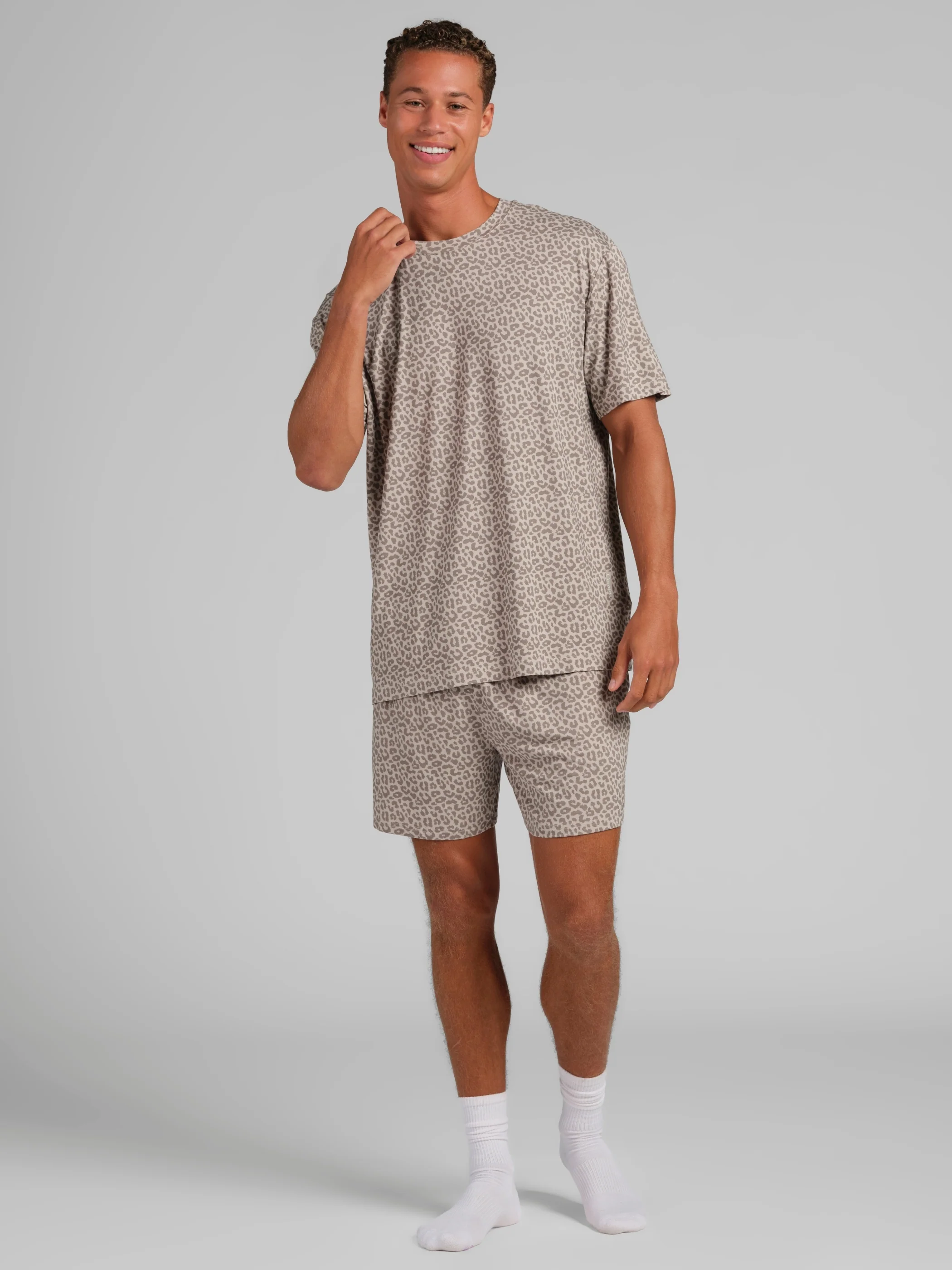 Cloud Lounge Tee - Image 130