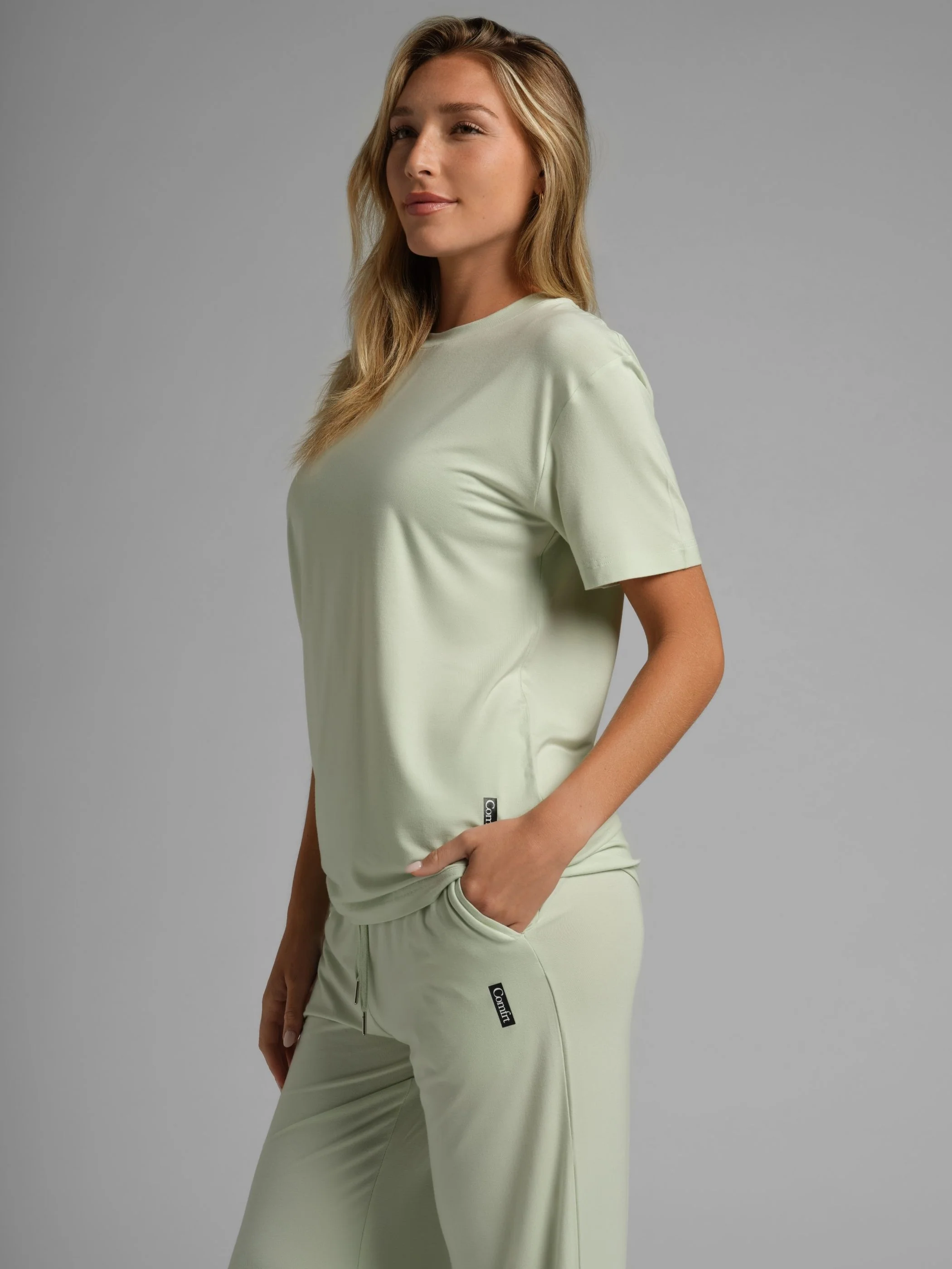 Cloud Lounge Tee - Image 150