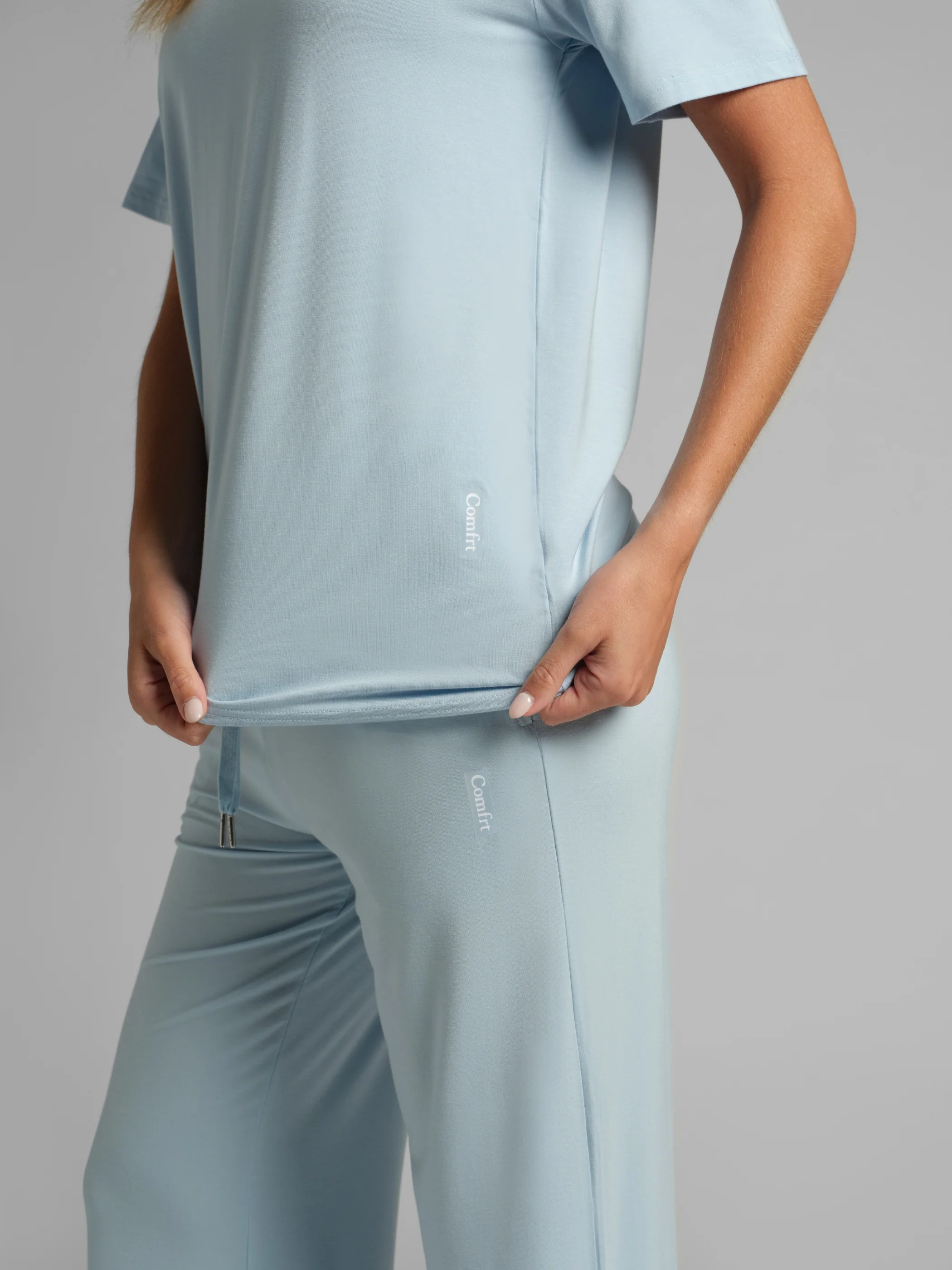 Cloud Lounge Tee - Image 160