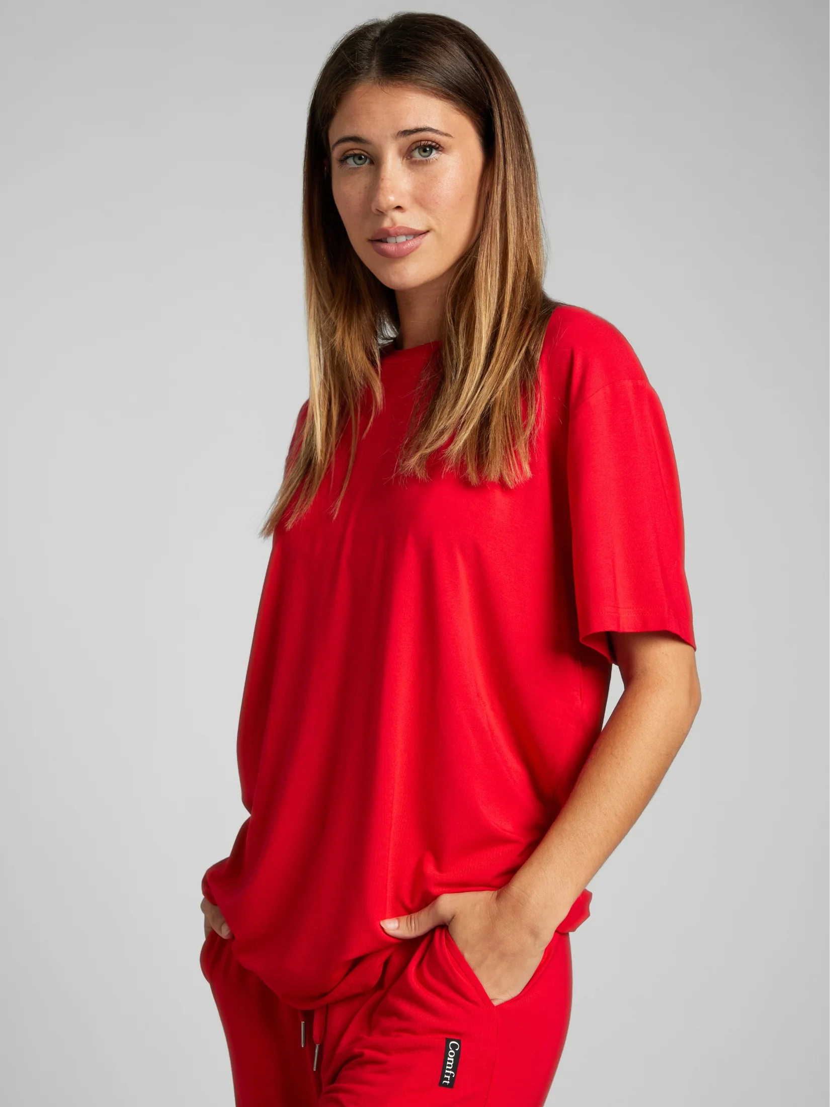 Cloud Lounge Tee - Image 44
