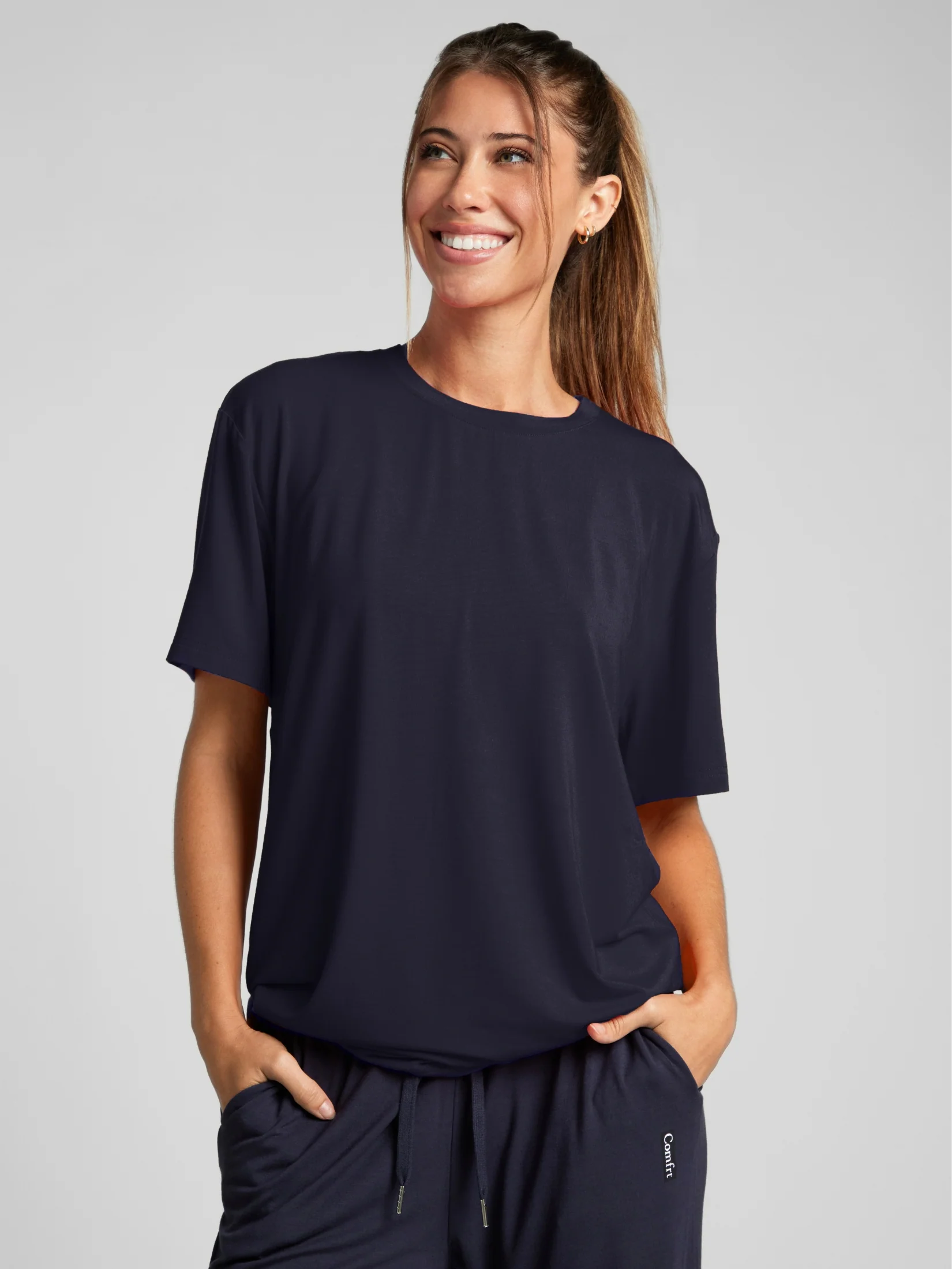 Cloud Lounge Tee - Image 57