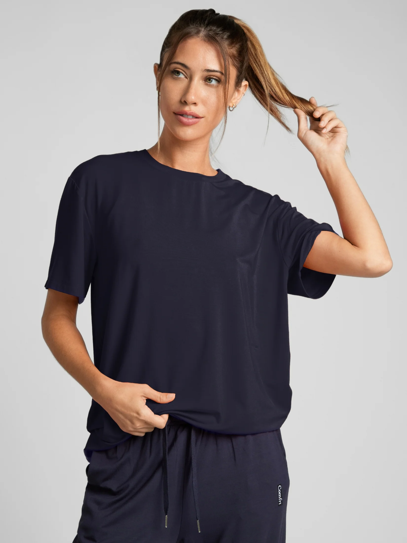 Cloud Lounge Tee - Image 60