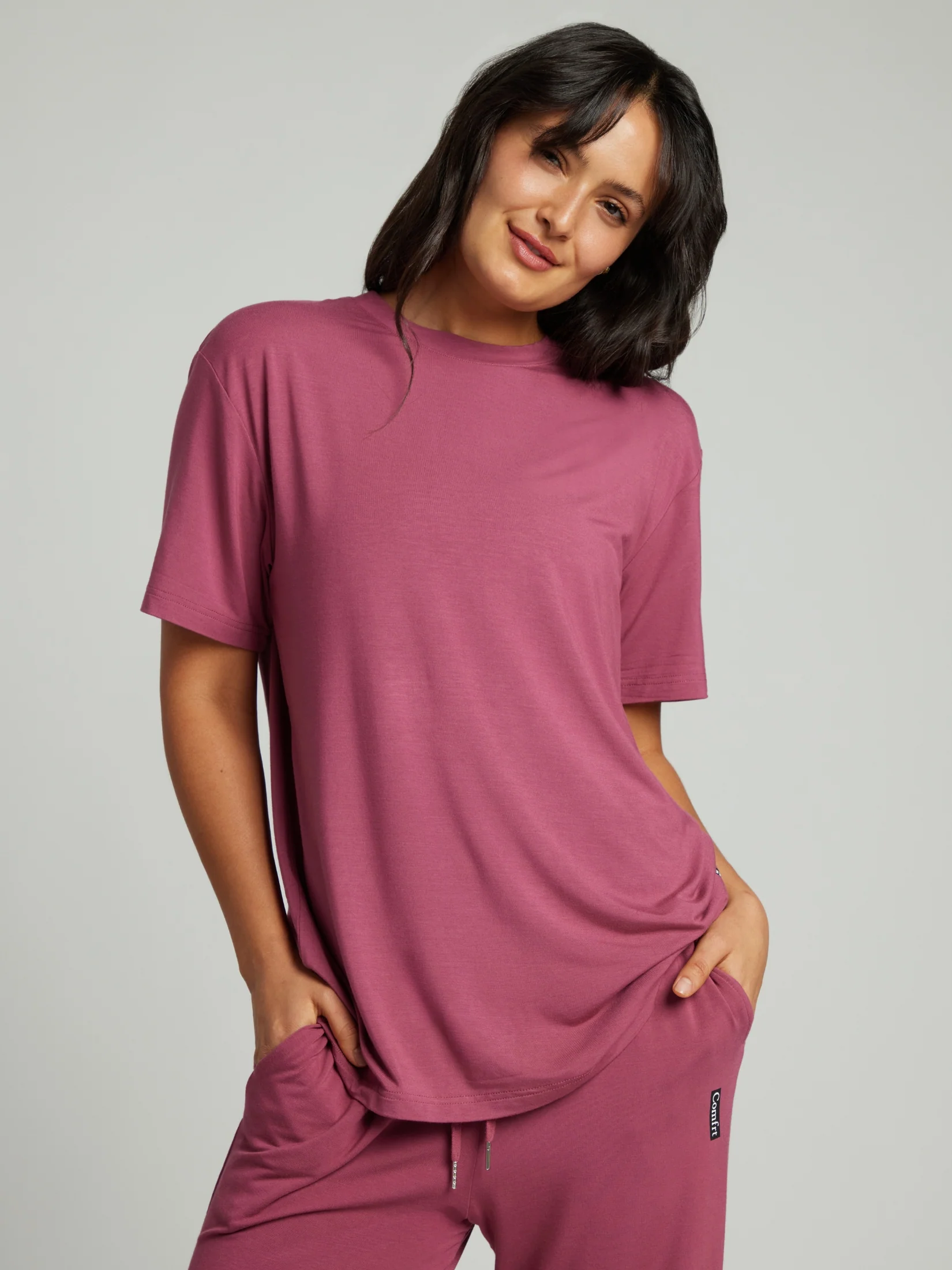 Cloud Lounge Tee - Image 63