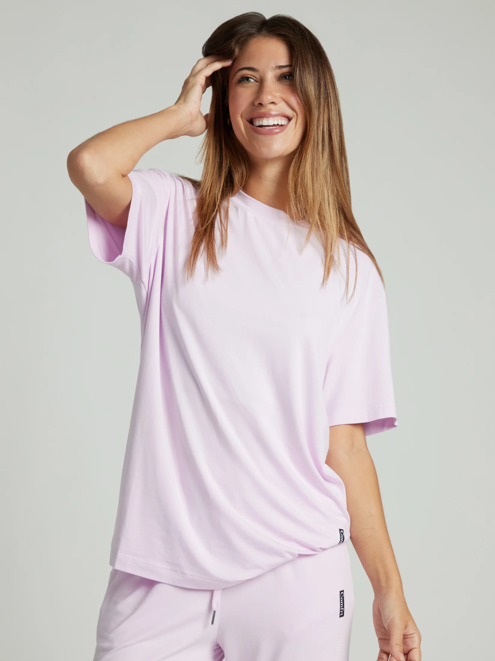 Cloud Lounge Tee - Image 7