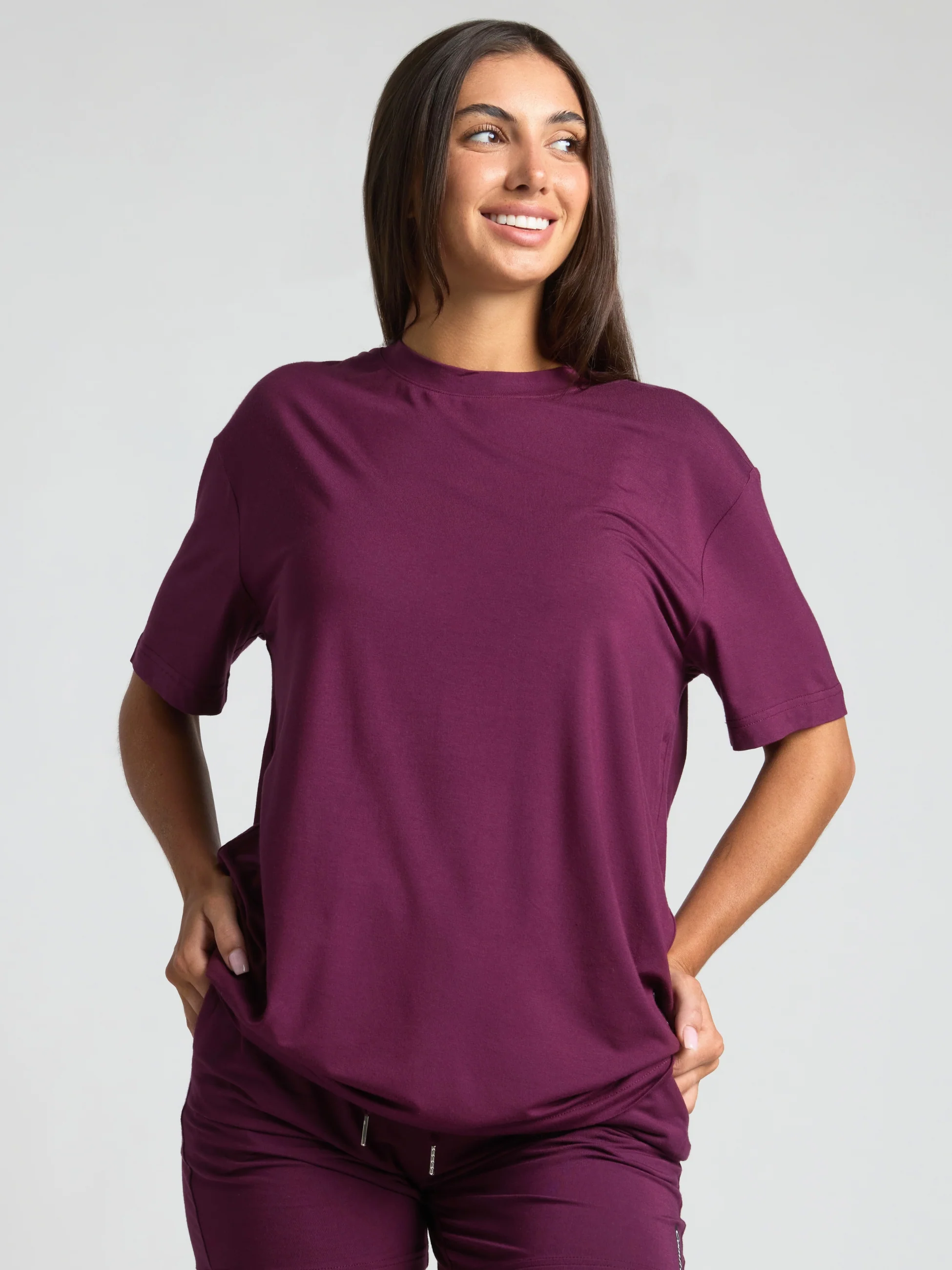 Cloud Lounge Tee - Image 75
