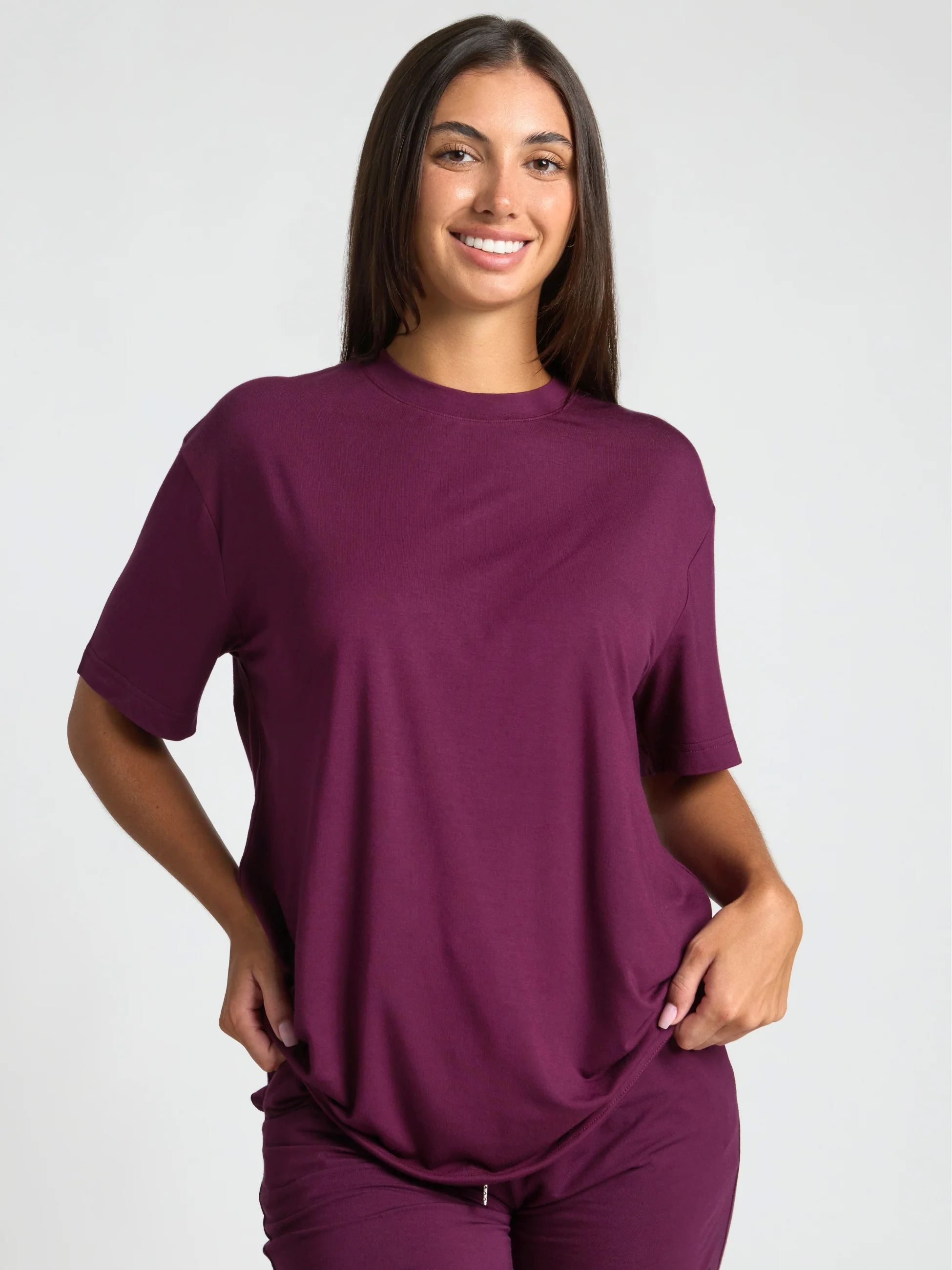 Cloud Lounge Tee - Image 78