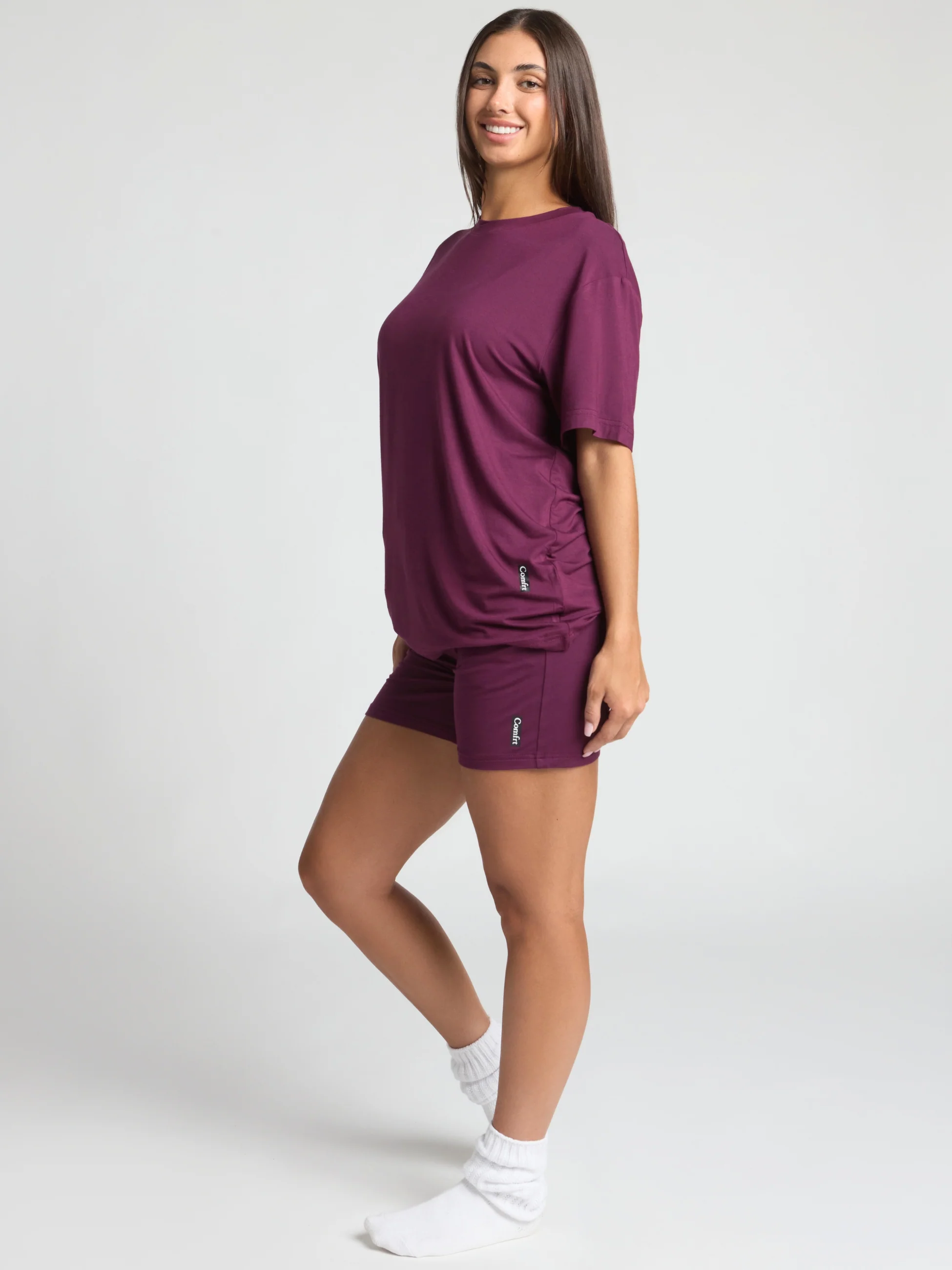 Cloud Lounge Tee - Image 79