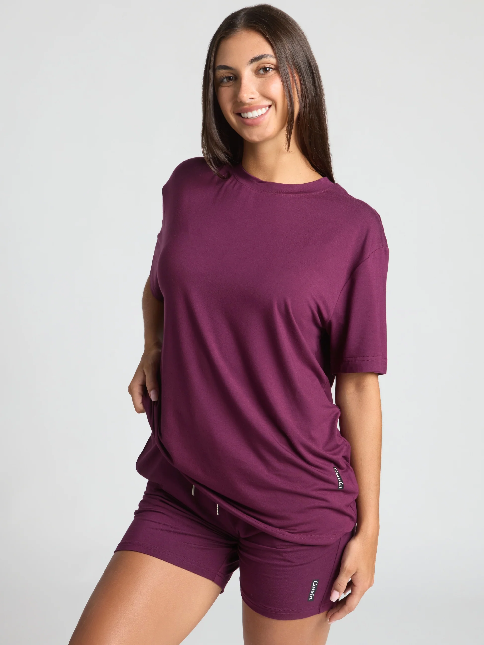 Cloud Lounge Tee - Image 80