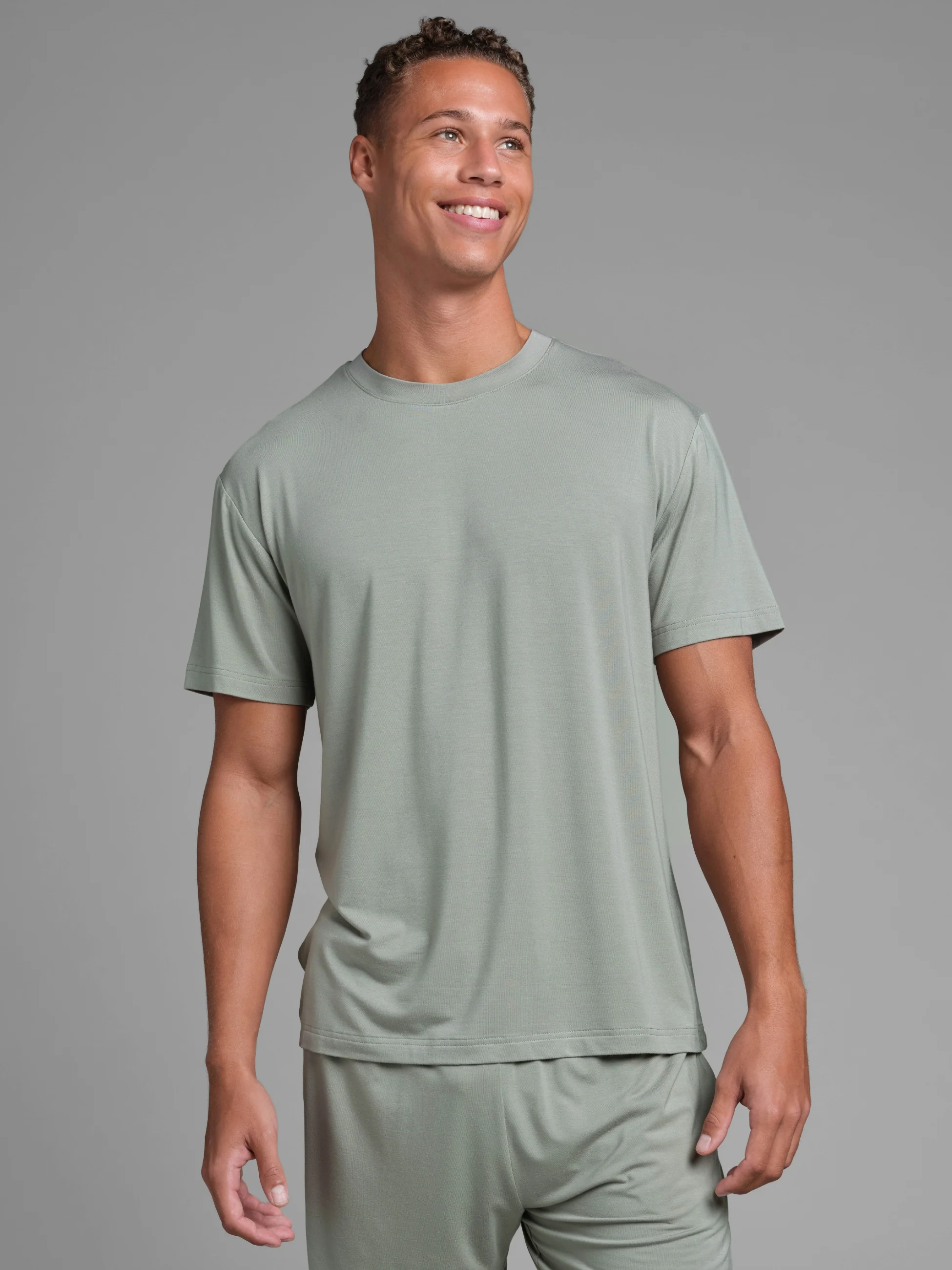 Cloud Lounge Tee - Image 105