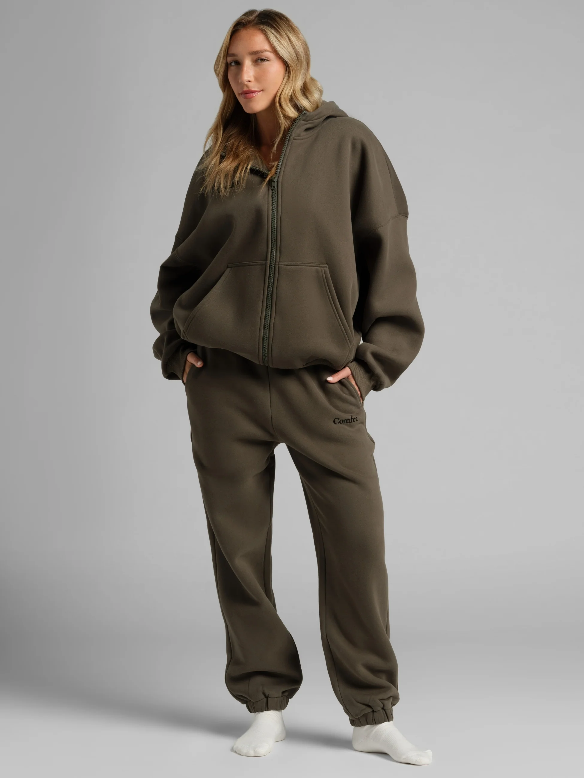 Cloud Zip Hoodie - Image 101
