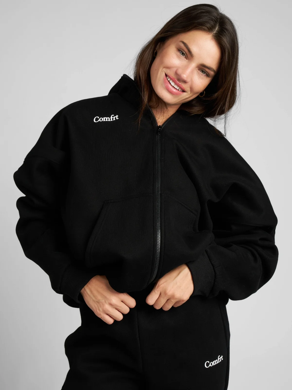 Cloud Zip Hoodie - Image 17
